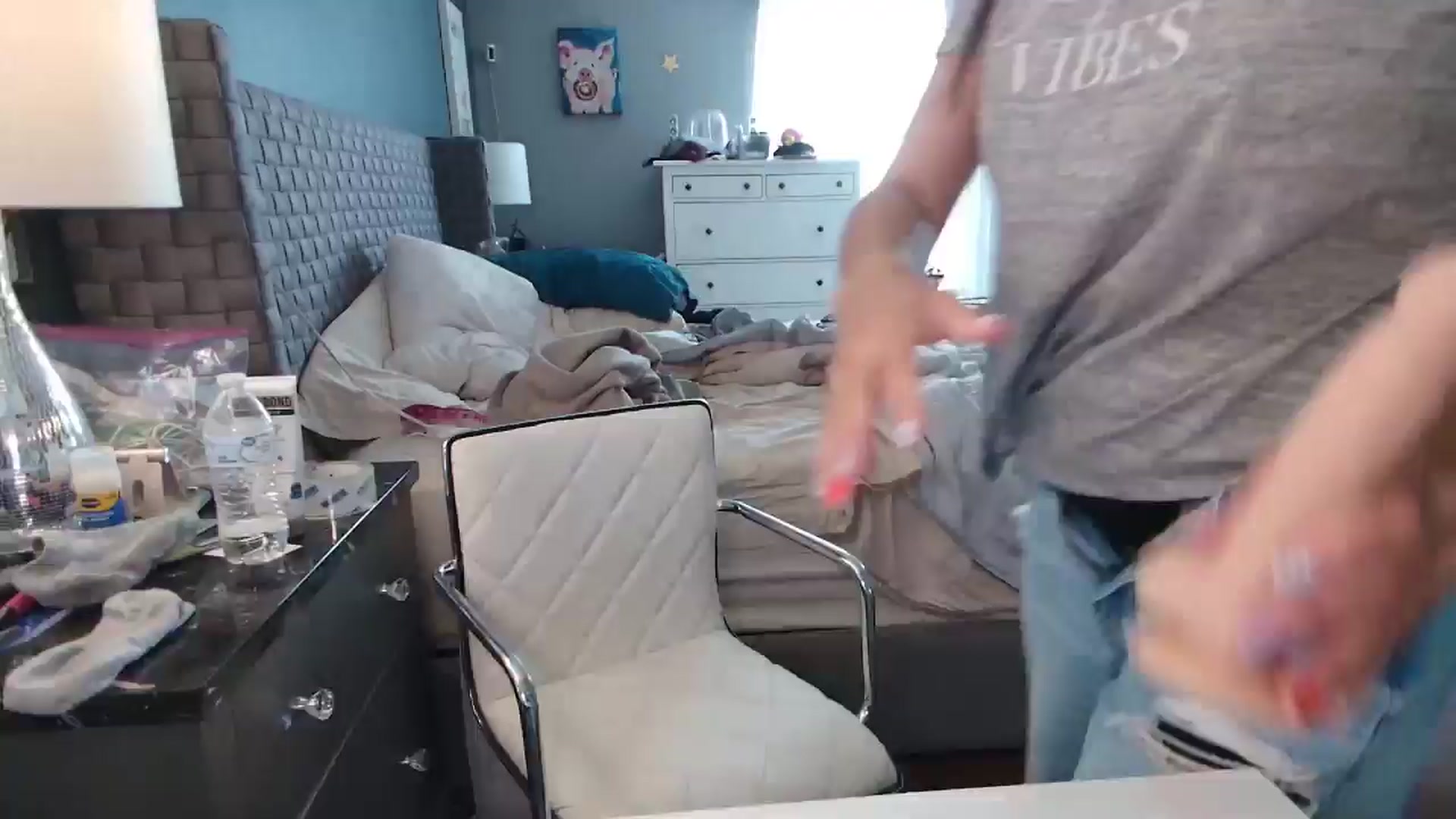 Gallery image thumbnail from Cinnabuns's myfreecams stream on, 10/16/2024, 17:05 image 20 of 20