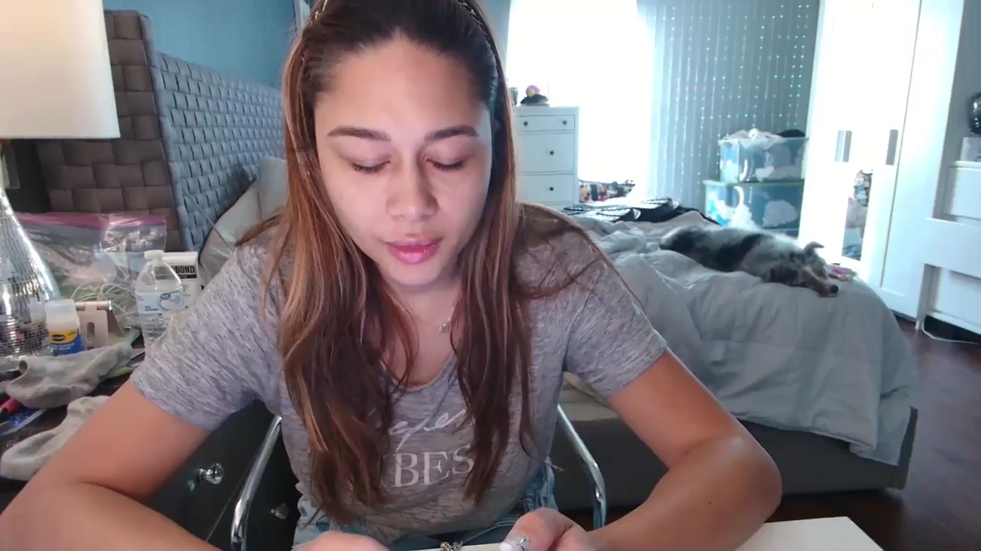 Gallery image thumbnail from Cinnabuns's myfreecams stream on, 10/16/2024, 17:05 image 8 of 20