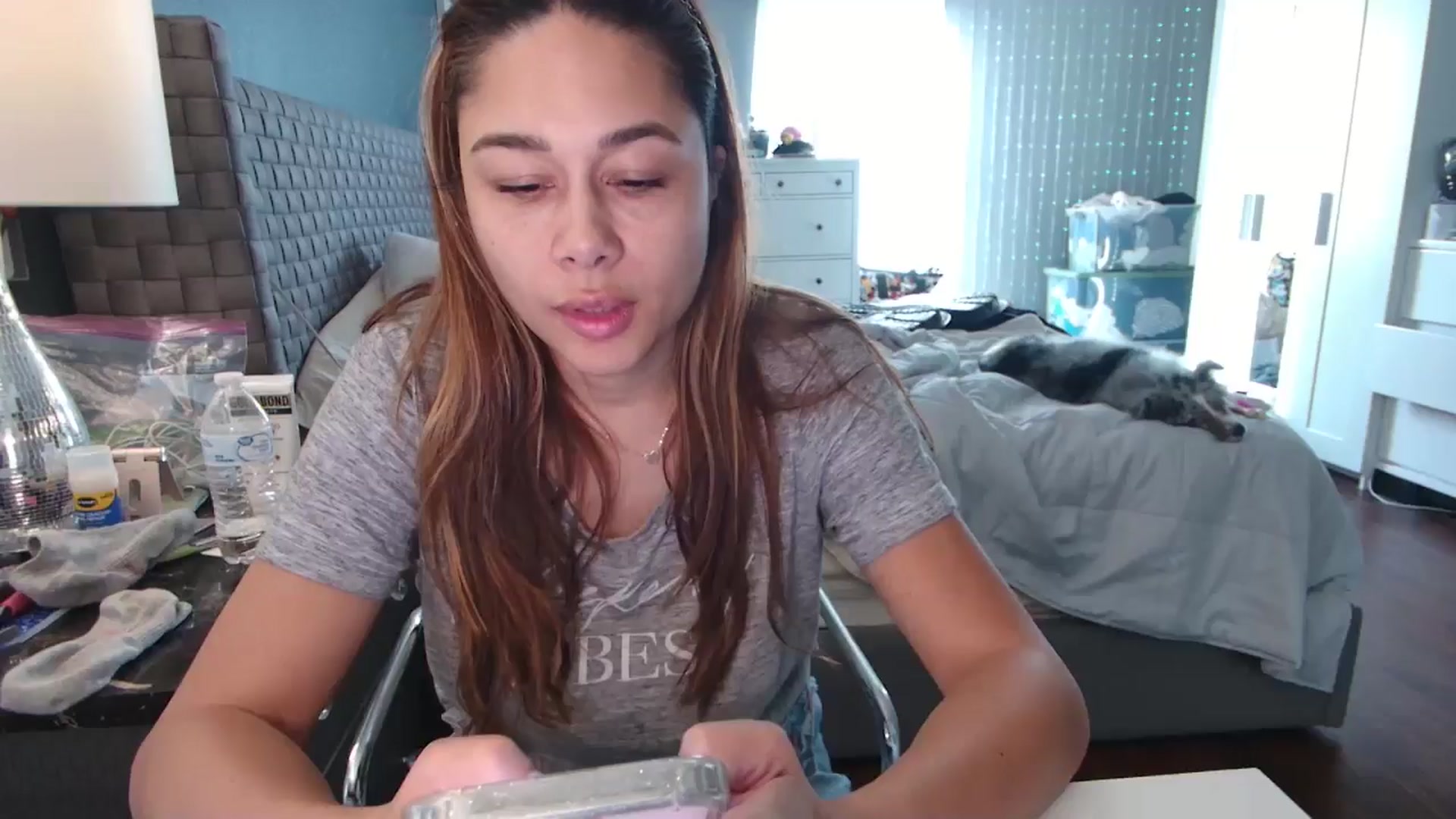 Gallery image thumbnail from Cinnabuns's myfreecams stream on, 10/16/2024, 17:05 image 7 of 20