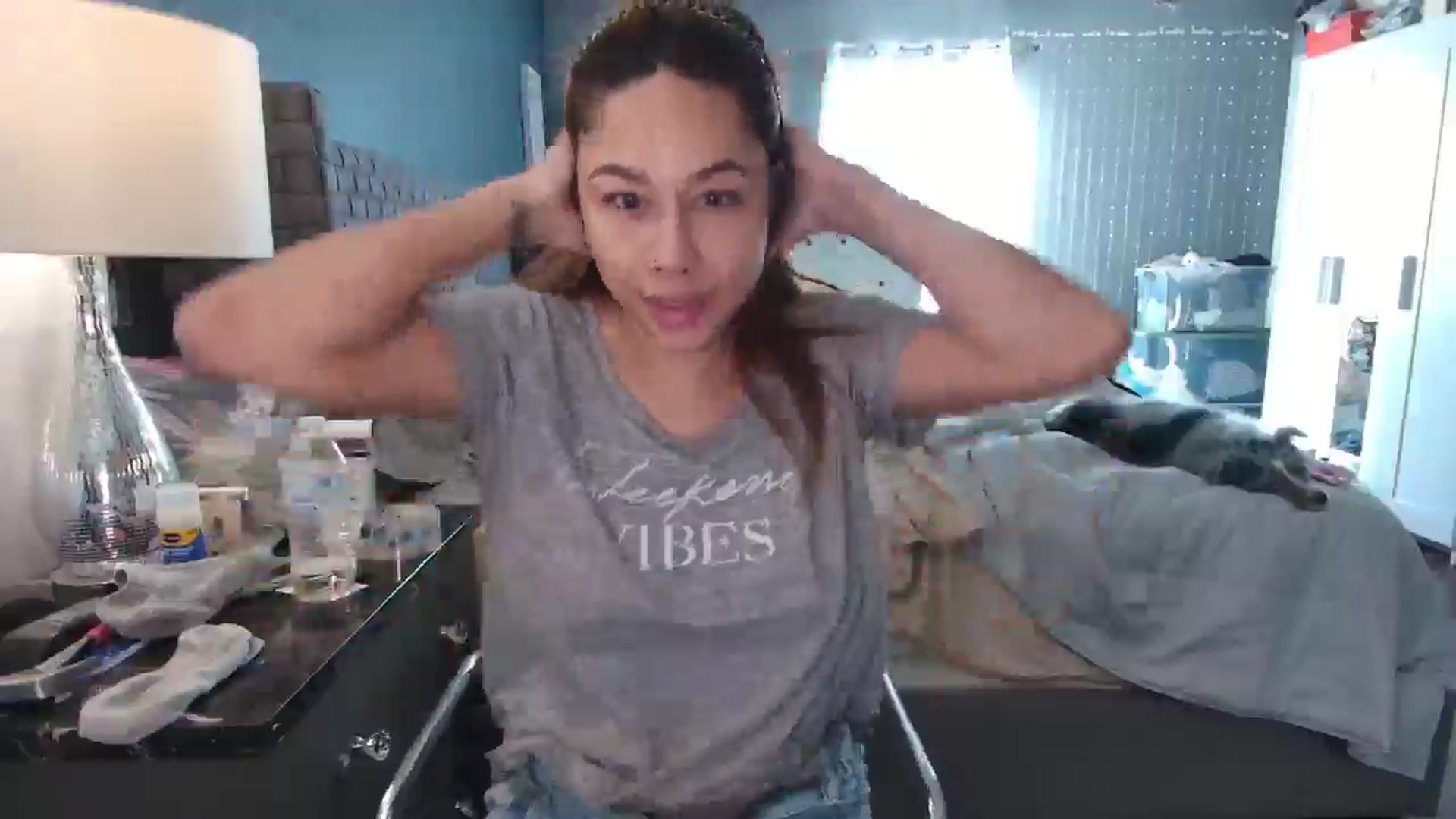 Gallery image thumbnail from Cinnabuns's myfreecams stream on, 10/16/2024, 17:05 image 4 of 20