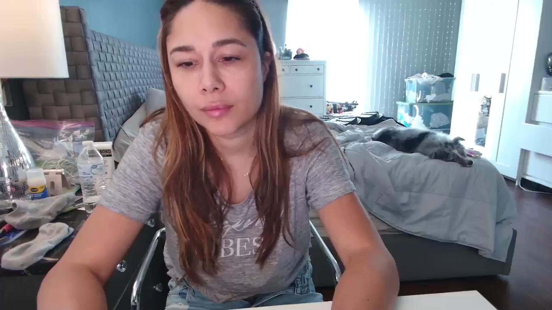 Gallery image thumbnail from Cinnabuns's myfreecams stream on, 10/16/2024, 17:05 image 11 of 20