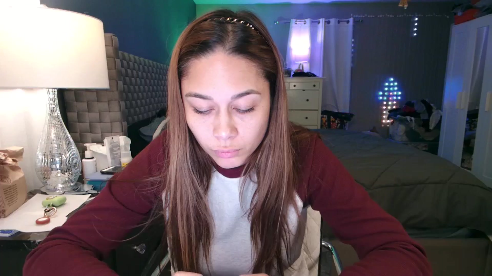 Gallery image thumbnail from Cinnabuns's myfreecams stream on, 10/30/2024, 05:03 image 13 of 20