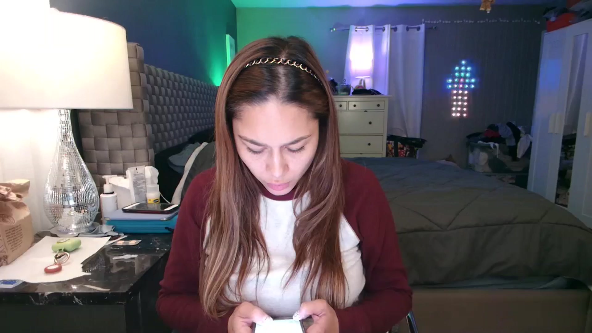 Gallery image thumbnail from Cinnabuns's myfreecams stream on, 10/30/2024, 05:03 image 14 of 20