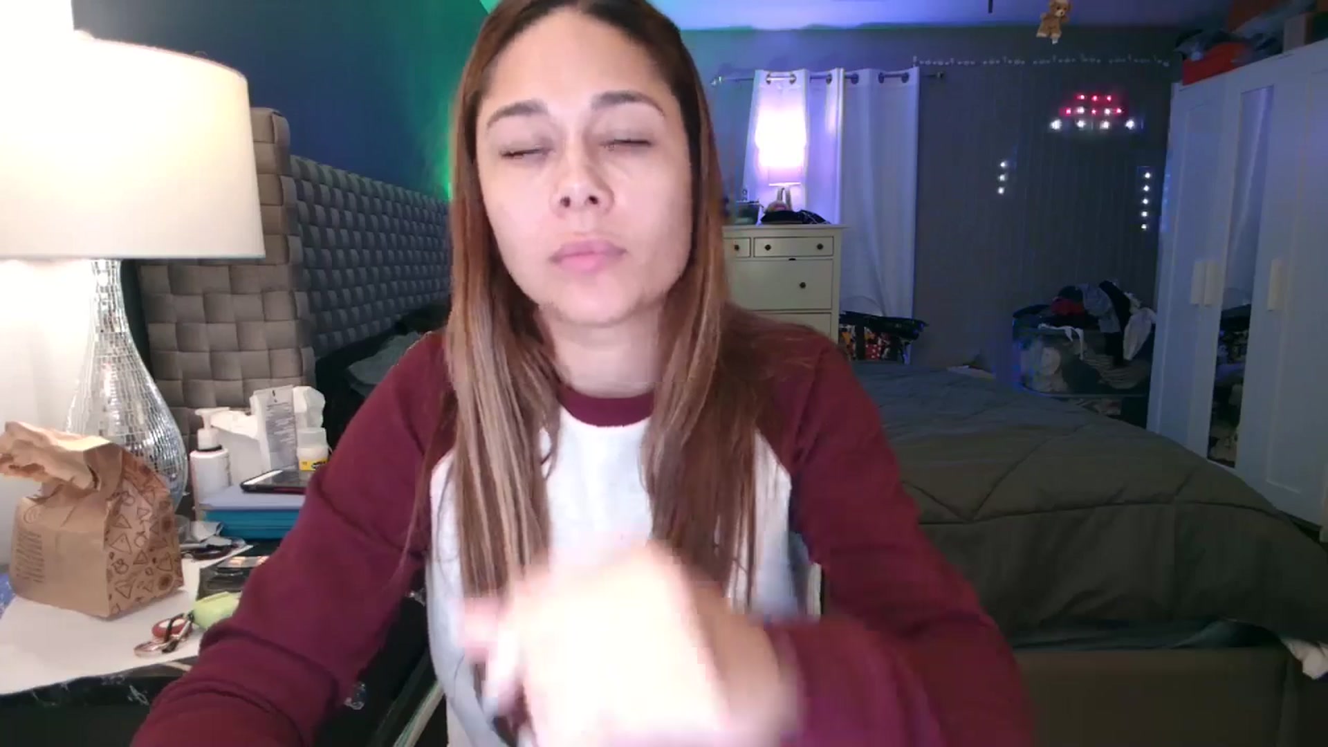 Gallery image thumbnail from Cinnabuns's myfreecams stream on, 10/30/2024, 05:03 image 2 of 20