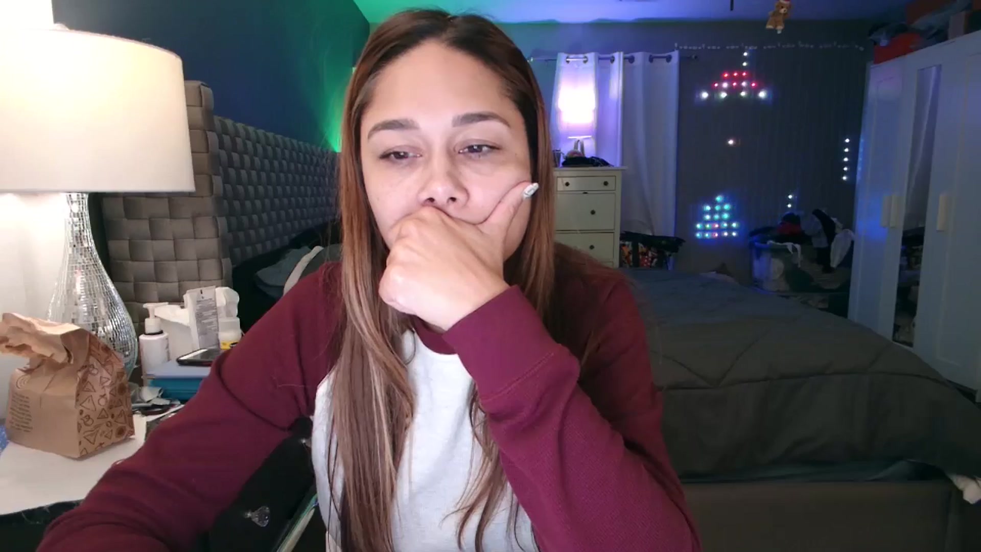 Gallery image thumbnail from Cinnabuns's myfreecams stream on, 10/30/2024, 05:03 image 6 of 20