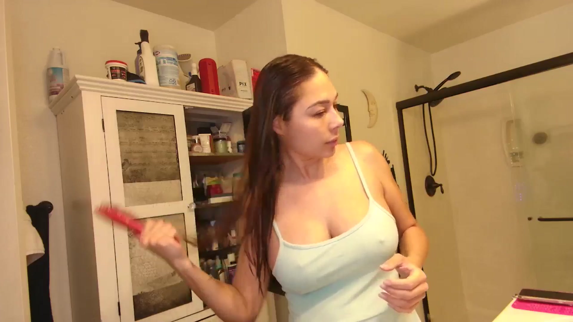 Gallery image thumbnail from Cinnabuns's myfreecams stream on, 11/25/2024, 02:06 image 15 of 20