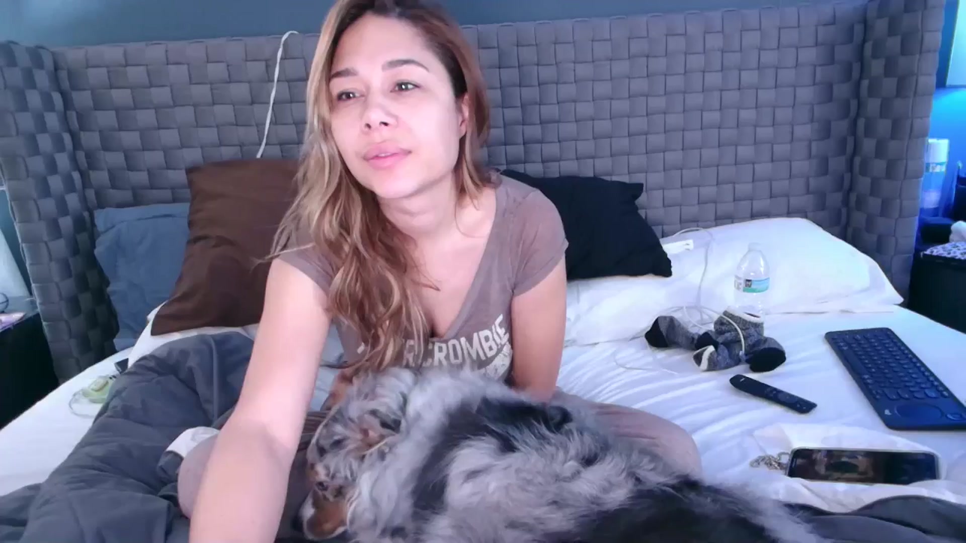 Gallery image thumbnail from Cinnabuns's myfreecams stream on, 01/25/2025, 19:30 image 2 of 20
