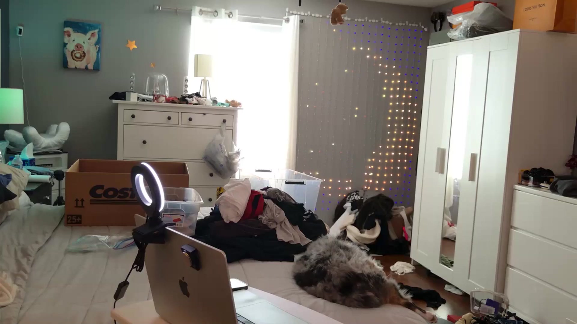 Gallery image thumbnail from Cinnabuns's myfreecams stream on, 04/20/2026, 19:04 image 2 of 20