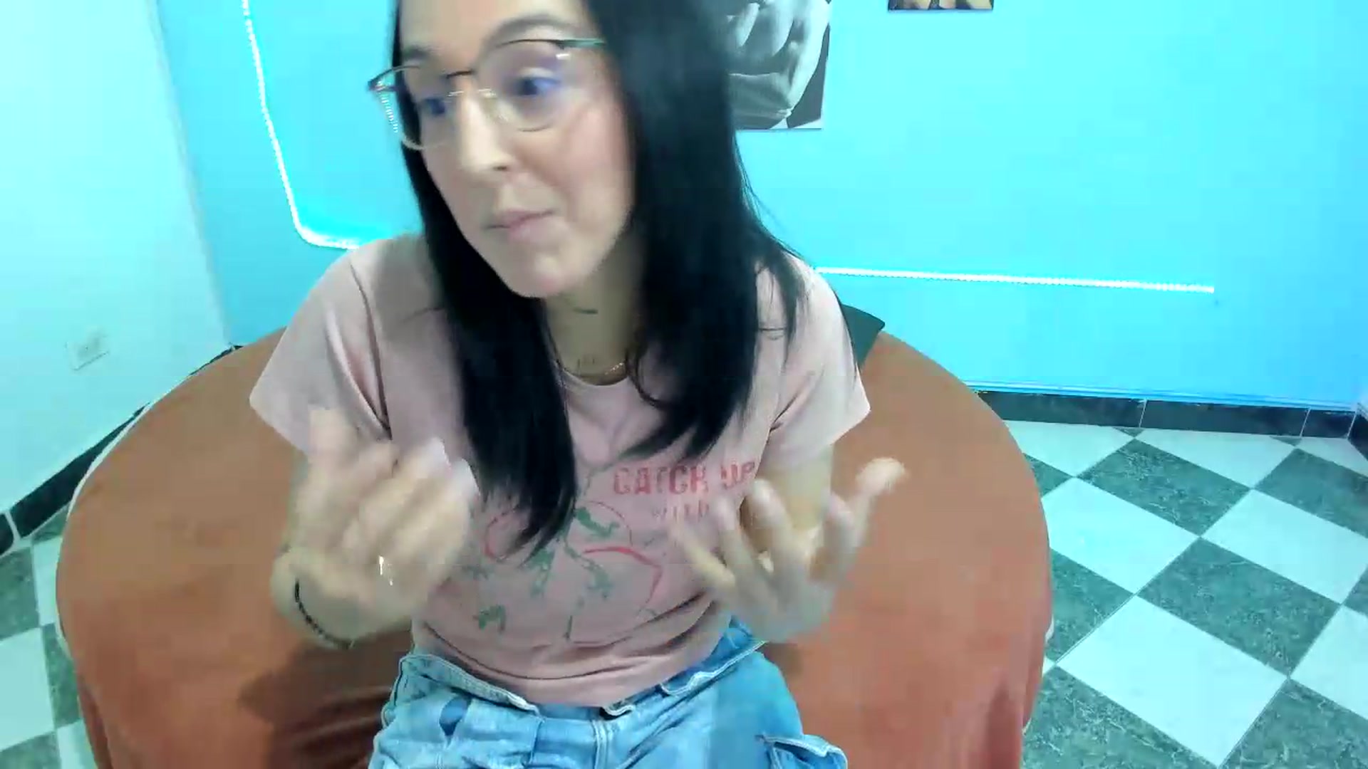 Gallery image thumbnail from Cinthya_dan's myfreecams stream on, 08/11/2026, 23:13 image 2 of 20