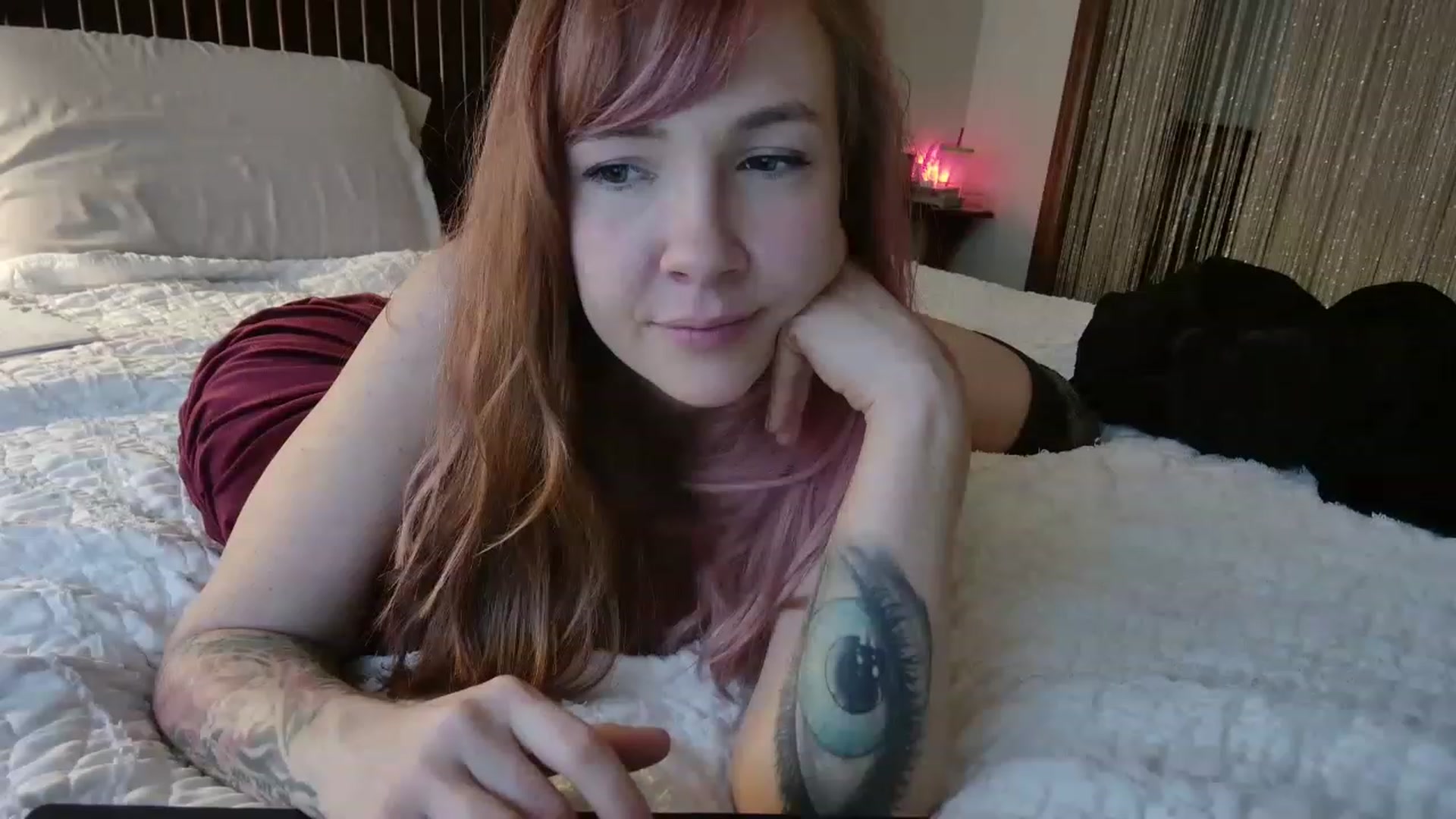 Gallery image thumbnail from CirqDuSoleia's myfreecams stream on, 11/27/2022, 22:03 image 6 of 20