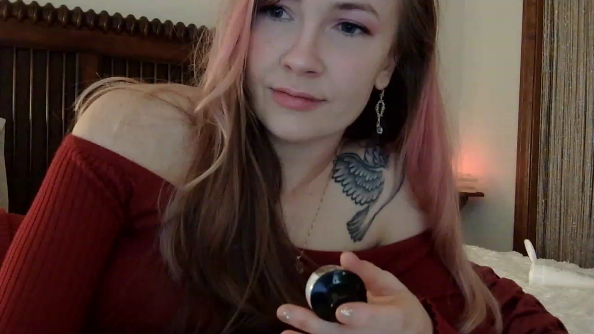 Gallery image thumbnail from CirqDuSoleia's myfreecams stream on, 12/05/2022, 24:44 image 3 of 20