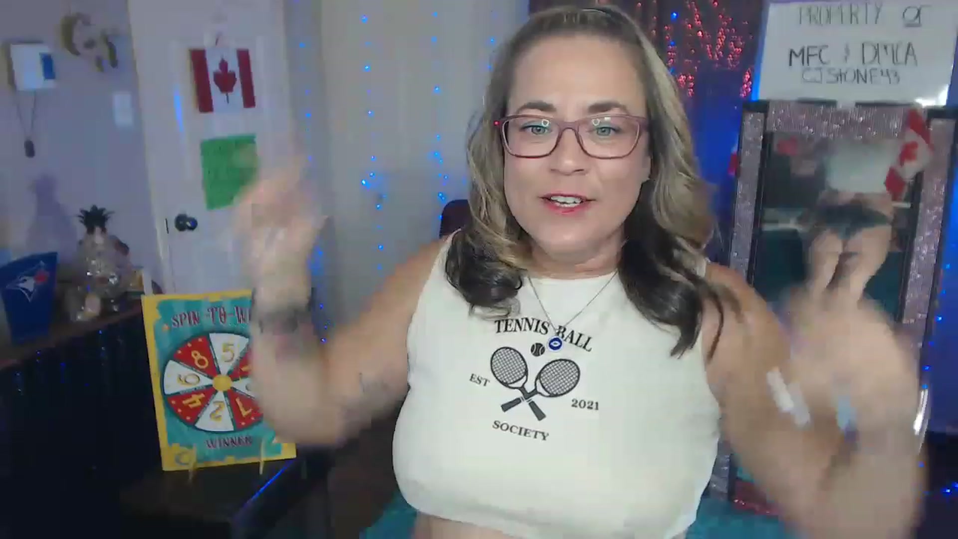 Gallery image thumbnail from CjStone43's myfreecams stream on, 11/20/2022, 07:41 image 17 of 20