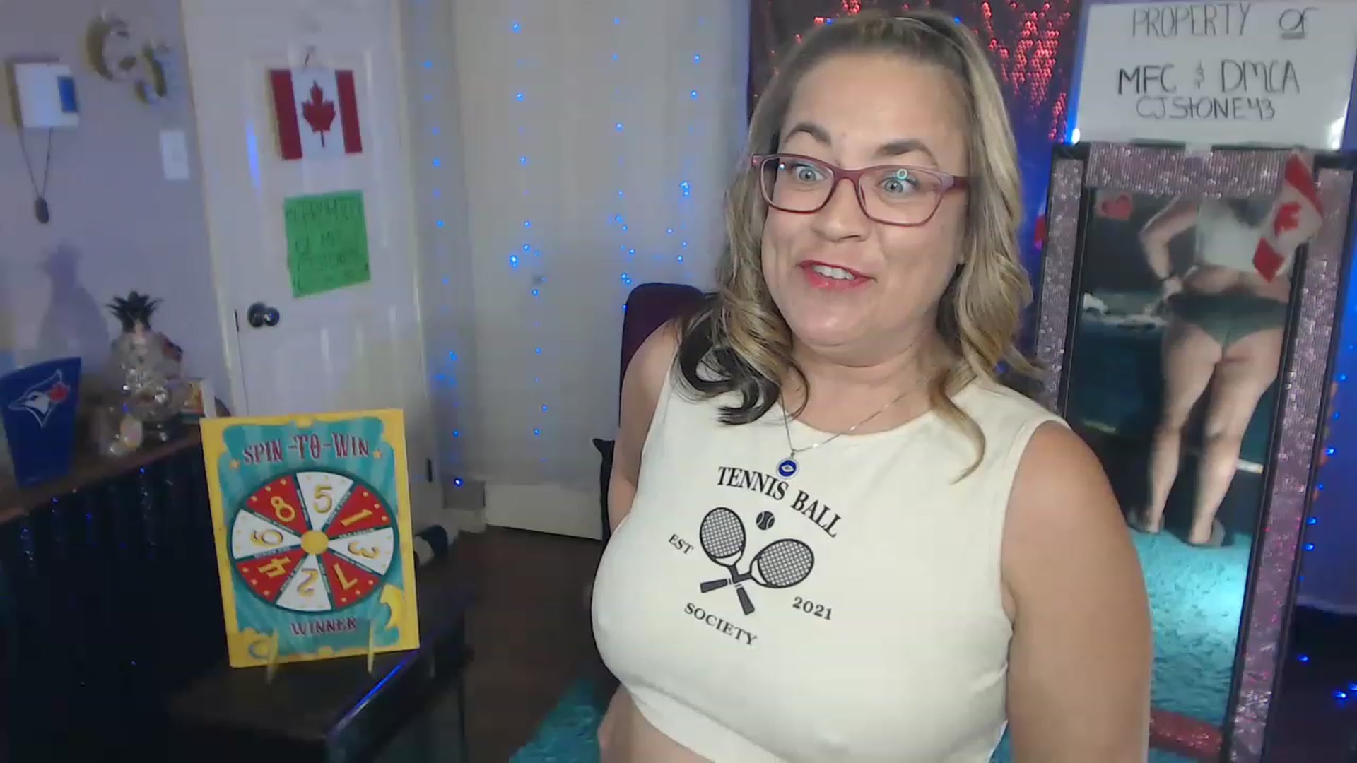 Gallery image thumbnail from CjStone43's myfreecams stream on, 11/20/2022, 07:41 image 9 of 20