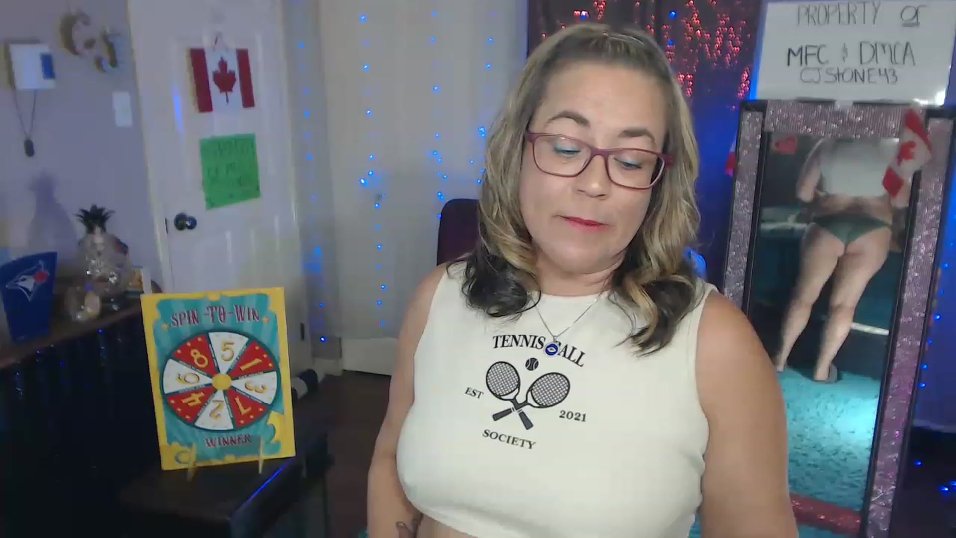Gallery image thumbnail from CjStone43's myfreecams stream on, 11/20/2022, 07:41 image 20 of 20