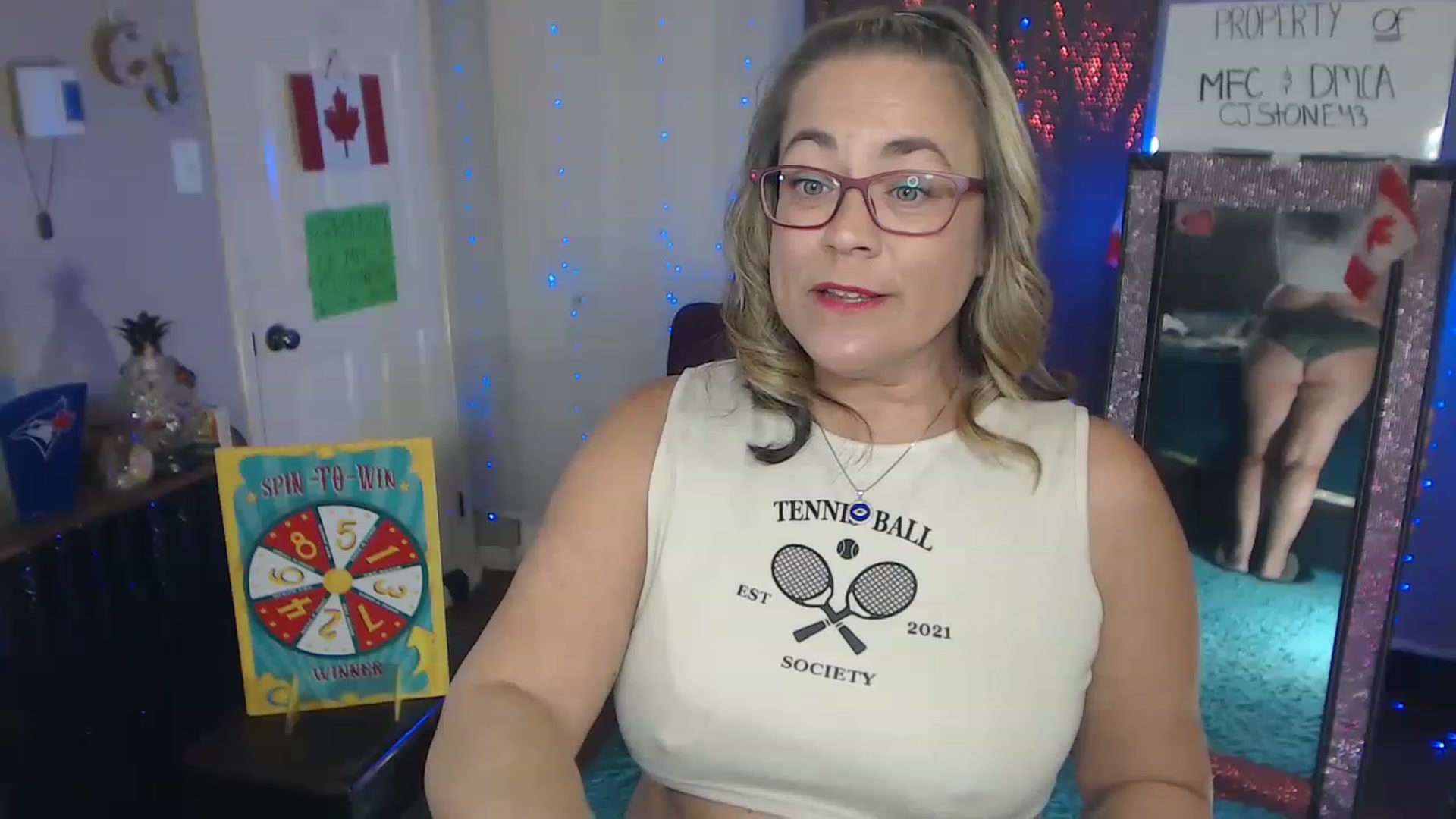 Gallery image thumbnail from CjStone43's myfreecams stream on, 11/20/2022, 07:41 image 10 of 20