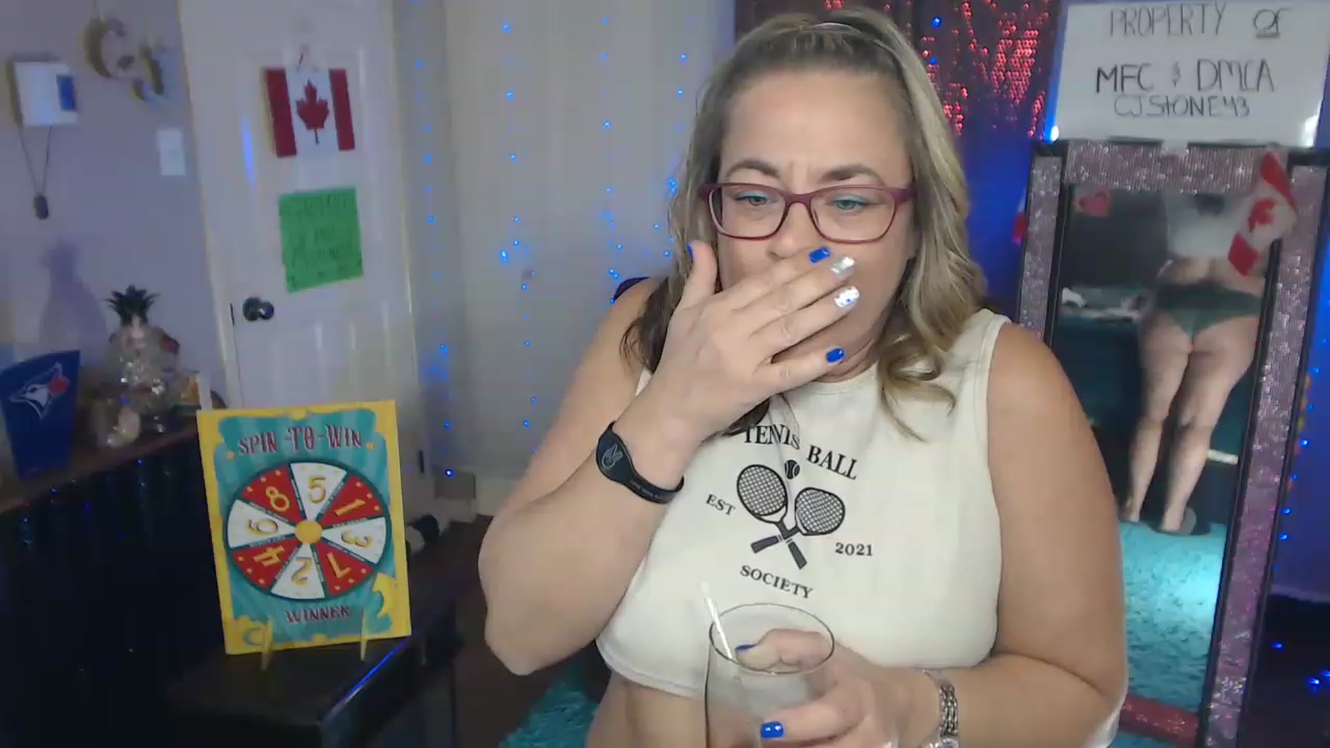 Gallery image thumbnail from CjStone43's myfreecams stream on, 11/20/2022, 07:41 image 8 of 20