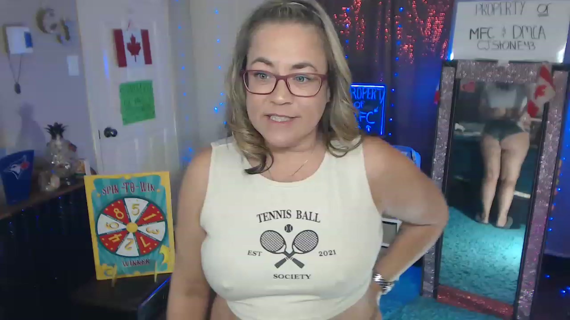Gallery image thumbnail from CjStone43's myfreecams stream on, 11/20/2022, 07:41 image 3 of 20