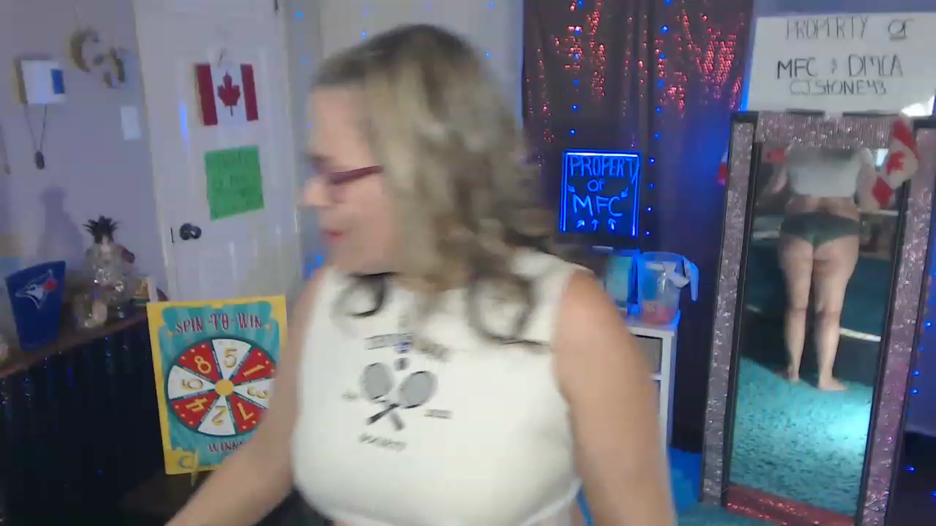 Gallery image thumbnail from CjStone43's myfreecams stream on, 11/20/2022, 03:04 image 5 of 20