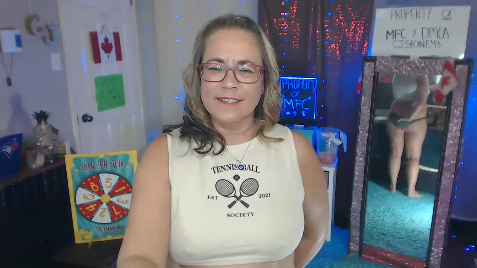 Gallery image thumbnail from CjStone43's myfreecams stream on, 11/20/2022, 03:04 image 15 of 20