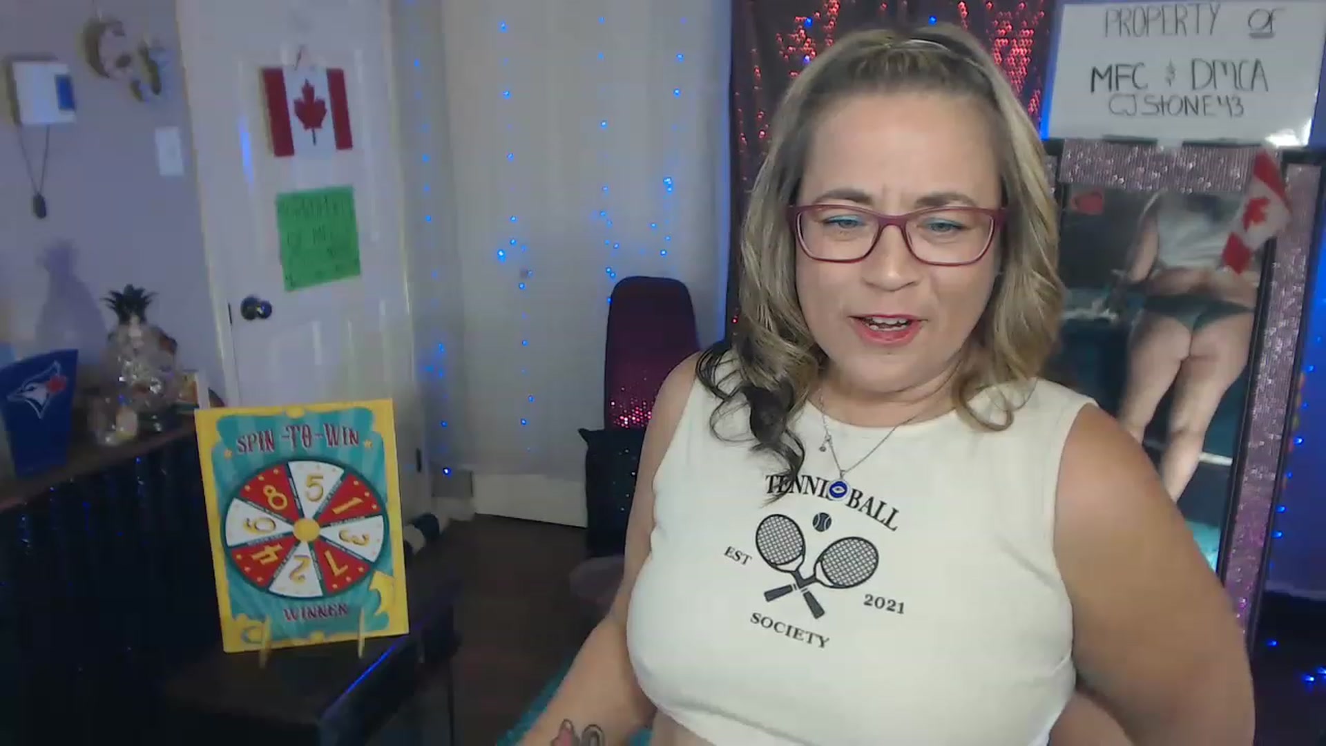 Gallery image thumbnail from CjStone43's myfreecams stream on, 11/20/2022, 03:04 image 3 of 20