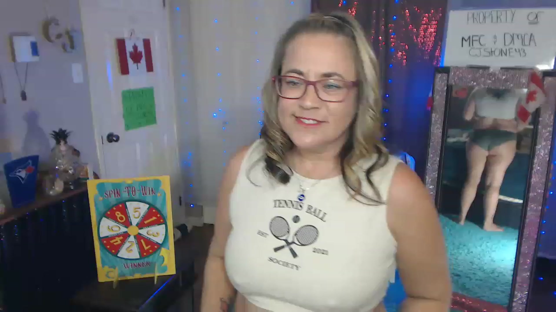 Gallery image thumbnail from CjStone43's myfreecams stream on, 11/20/2022, 03:04 image 6 of 20