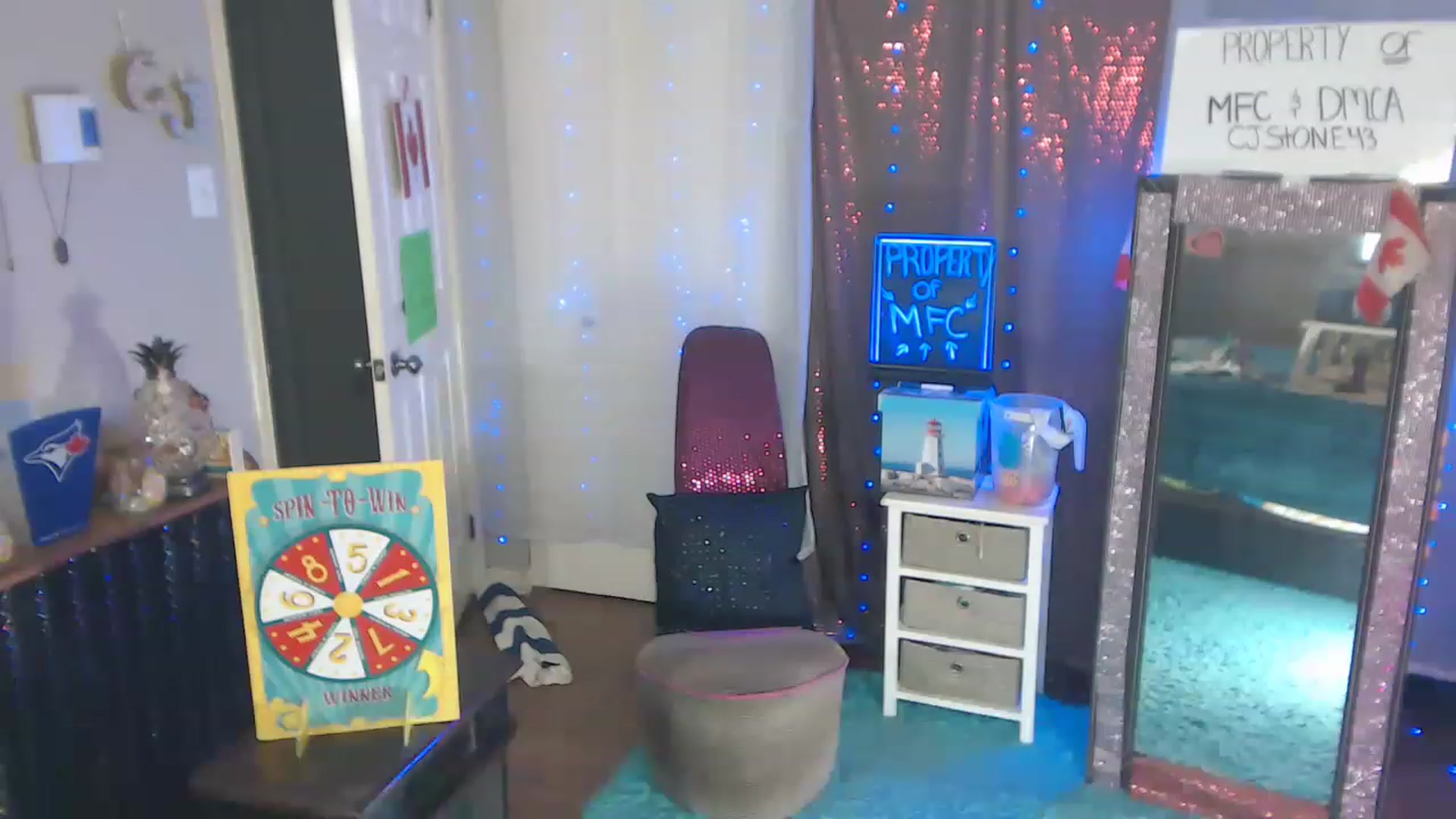 Gallery image thumbnail from CjStone43's myfreecams stream on, 11/20/2022, 03:04 image 4 of 20