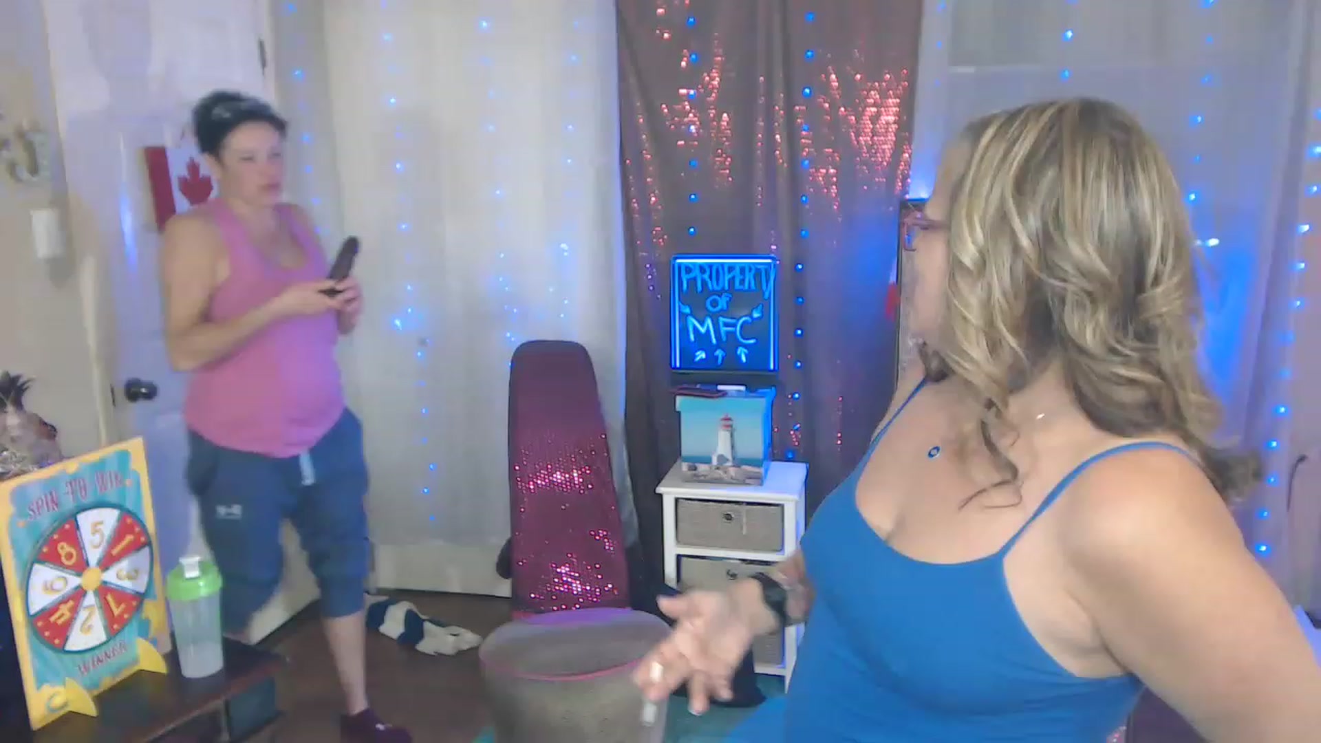 Gallery image thumbnail from CjStone43's myfreecams stream on, 11/20/2022, 05:34 image 20 of 20