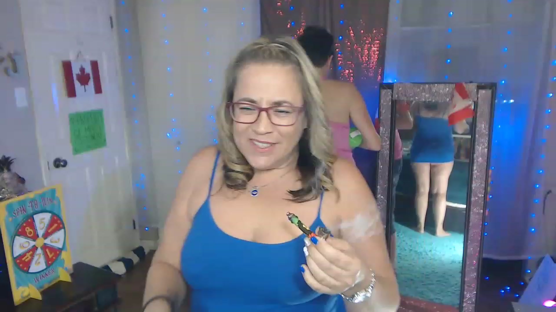 Gallery image thumbnail from CjStone43's myfreecams stream on, 11/20/2022, 05:34 image 12 of 20