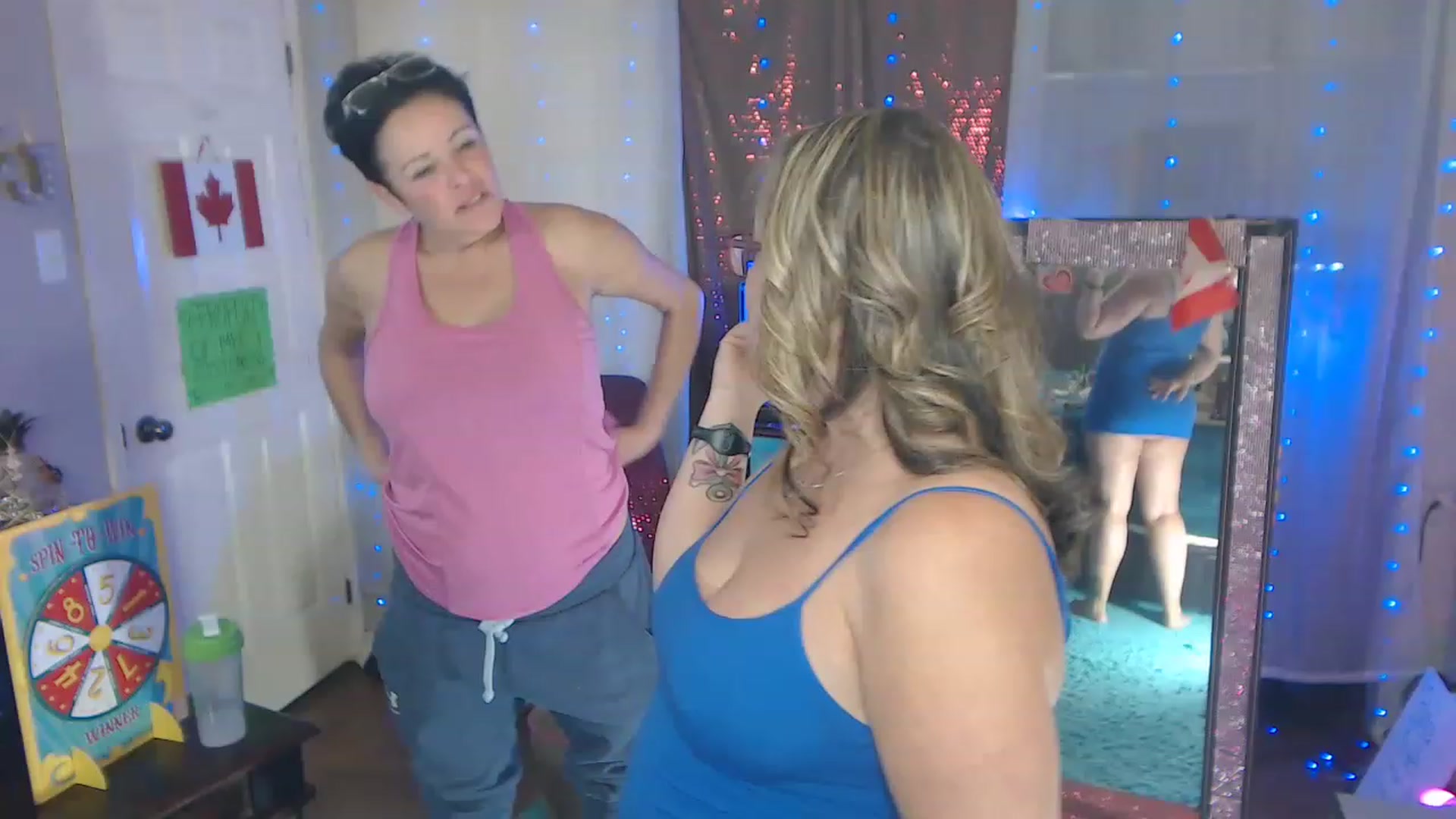 Gallery image thumbnail from CjStone43's myfreecams stream on, 11/20/2022, 05:34 image 19 of 20