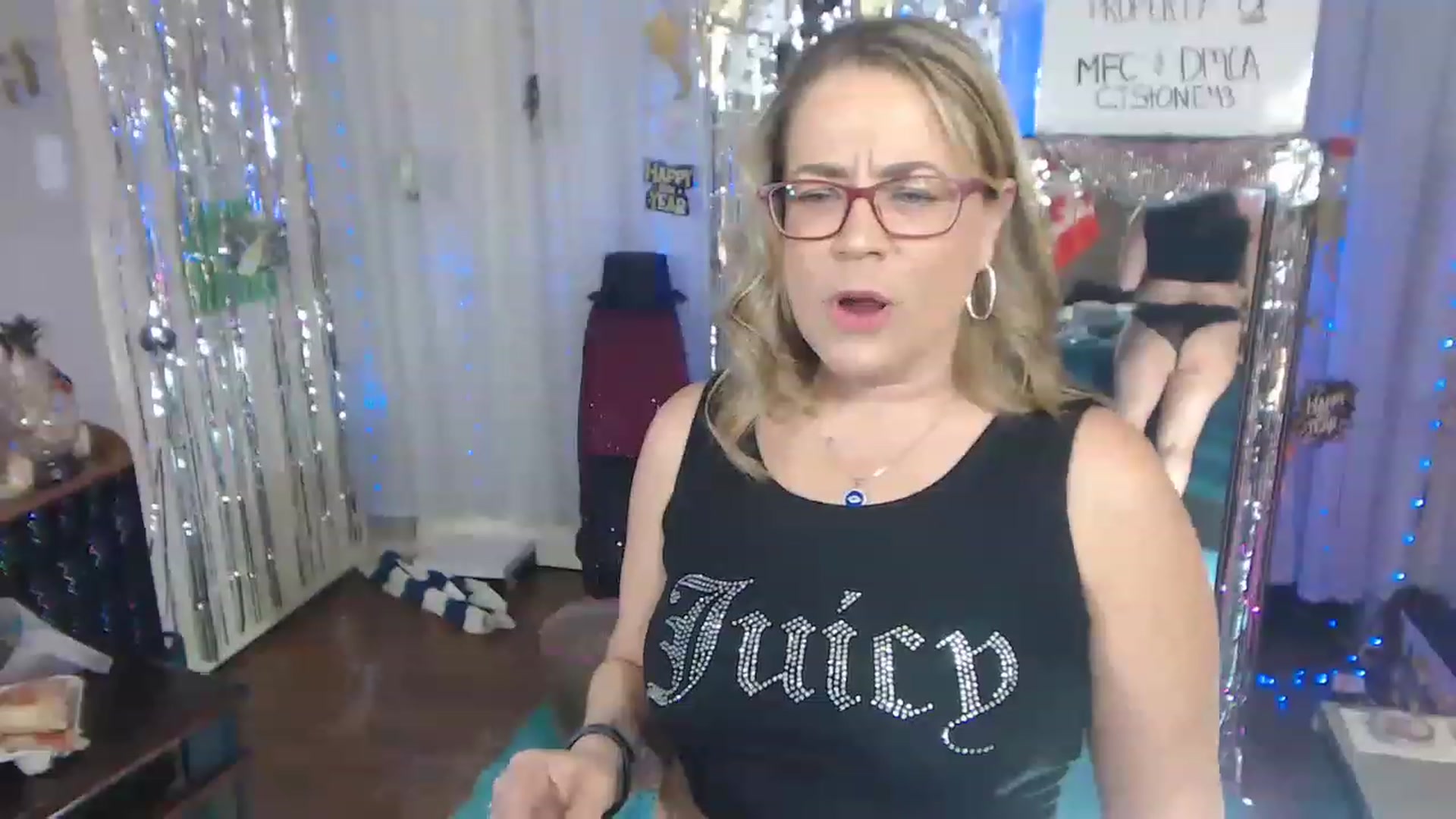 Gallery image thumbnail from CjStone43's myfreecams stream on, 12/31/2022, 21:07 image 14 of 20