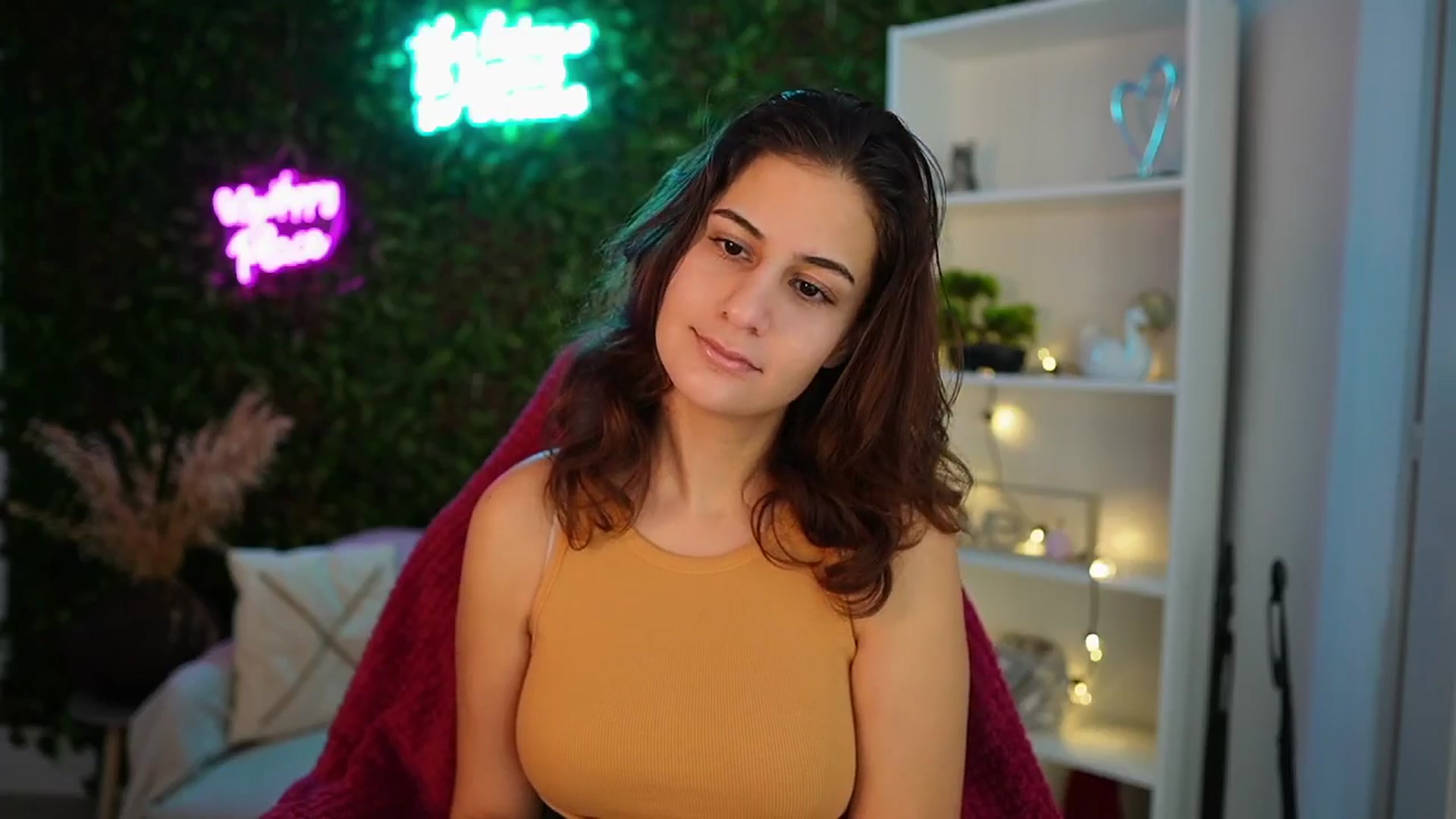 Gallery image thumbnail from Clair_Meek's myfreecams stream on, 12/16/2024, 09:37 image 4 of 20
