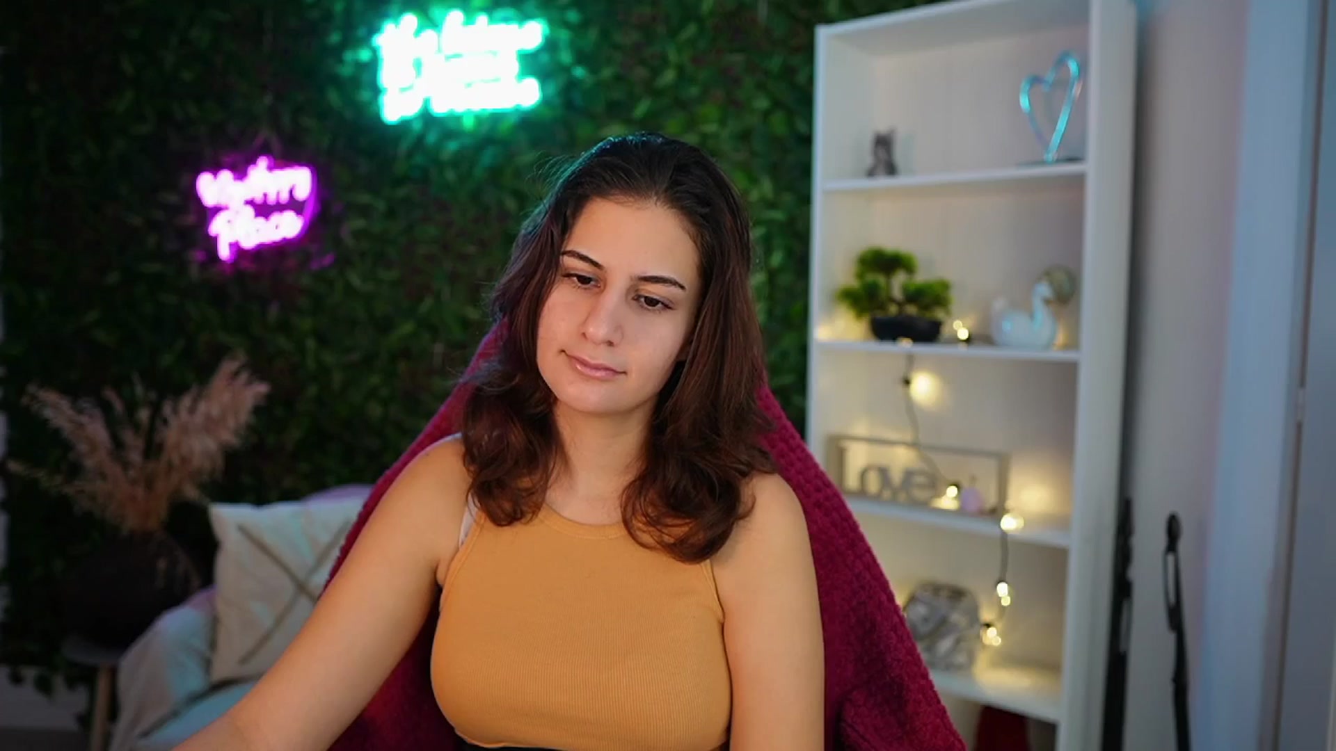 Gallery image thumbnail from Clair_Meek's myfreecams stream on, 12/16/2024, 09:37 image 19 of 20