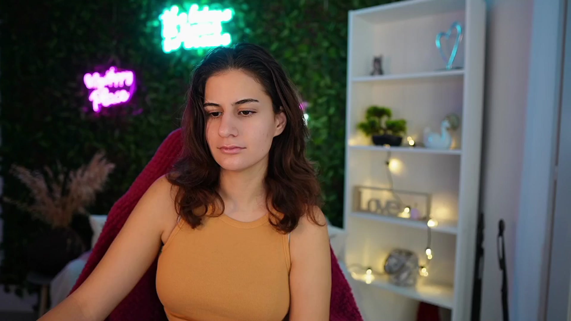 Gallery image thumbnail from Clair_Meek's myfreecams stream on, 12/16/2024, 09:51 image 19 of 20