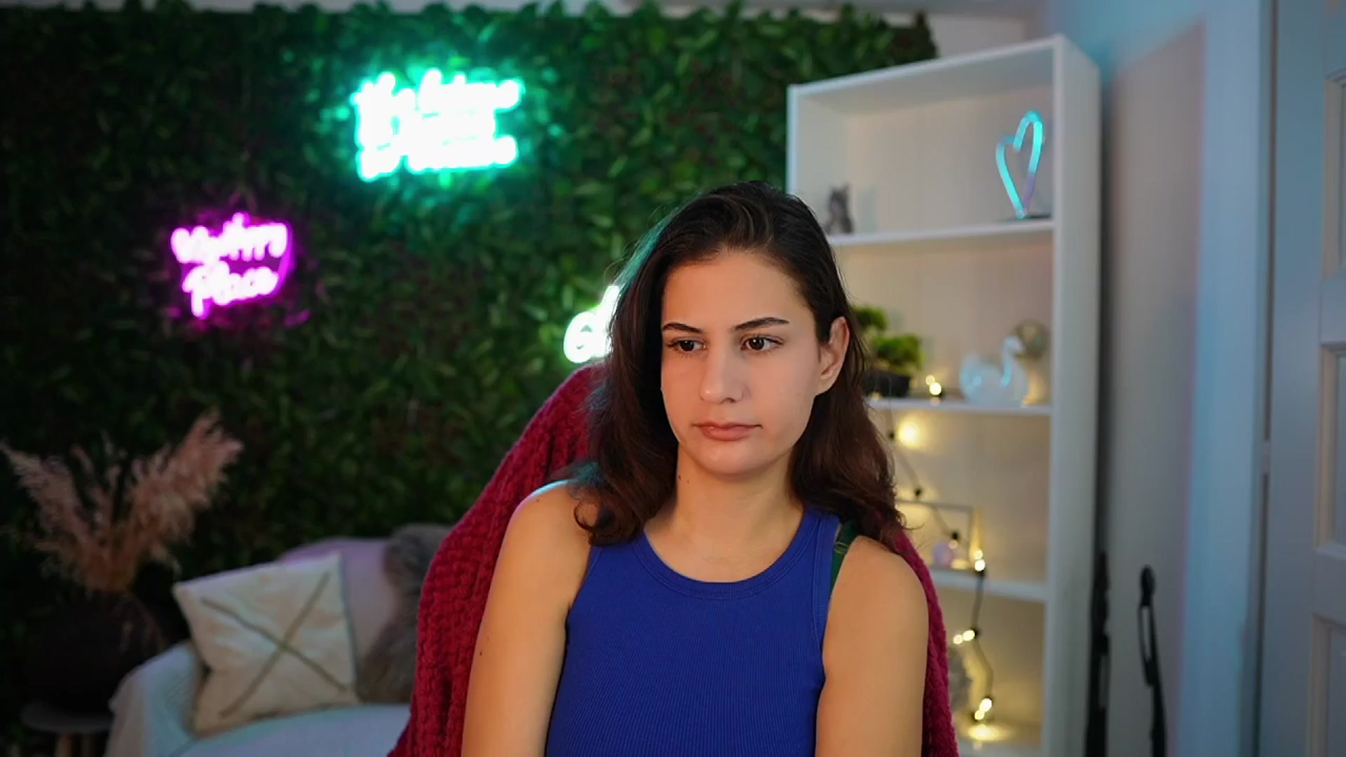Gallery image thumbnail from Clair_Meek's myfreecams stream on, 12/23/2024, 11:15 image 5 of 20