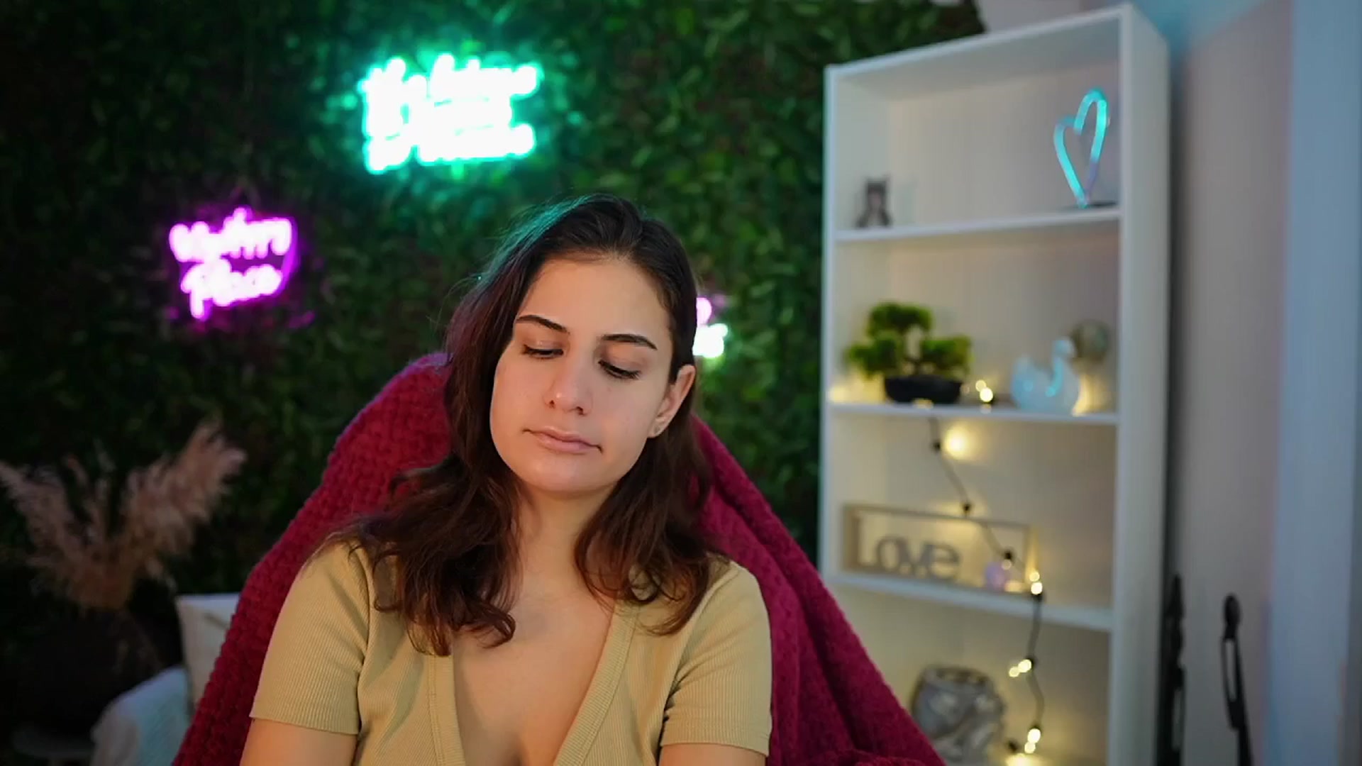 Gallery image thumbnail from Clair_Meek's myfreecams stream on, 01/02/2025, 14:01 image 20 of 20