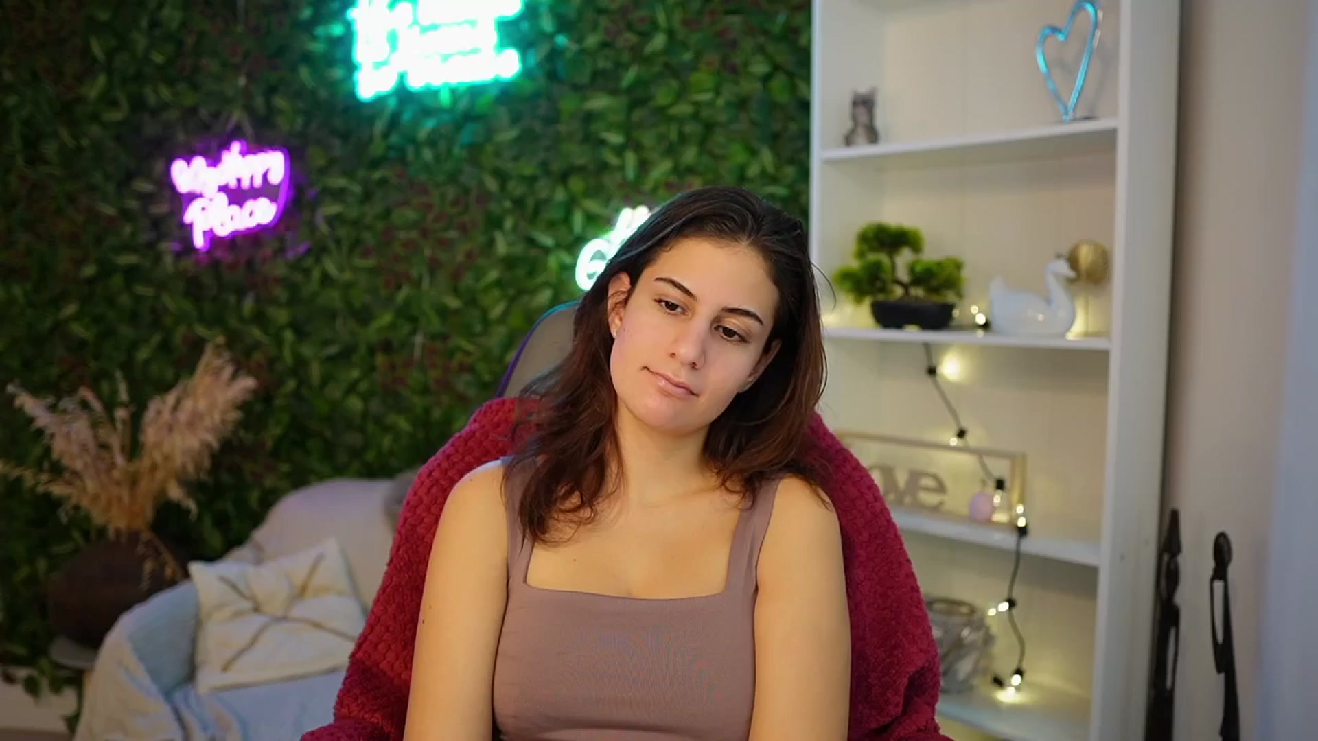 Gallery image thumbnail from Clair_Meek's myfreecams stream on, 01/10/2025, 10:58 image 7 of 20