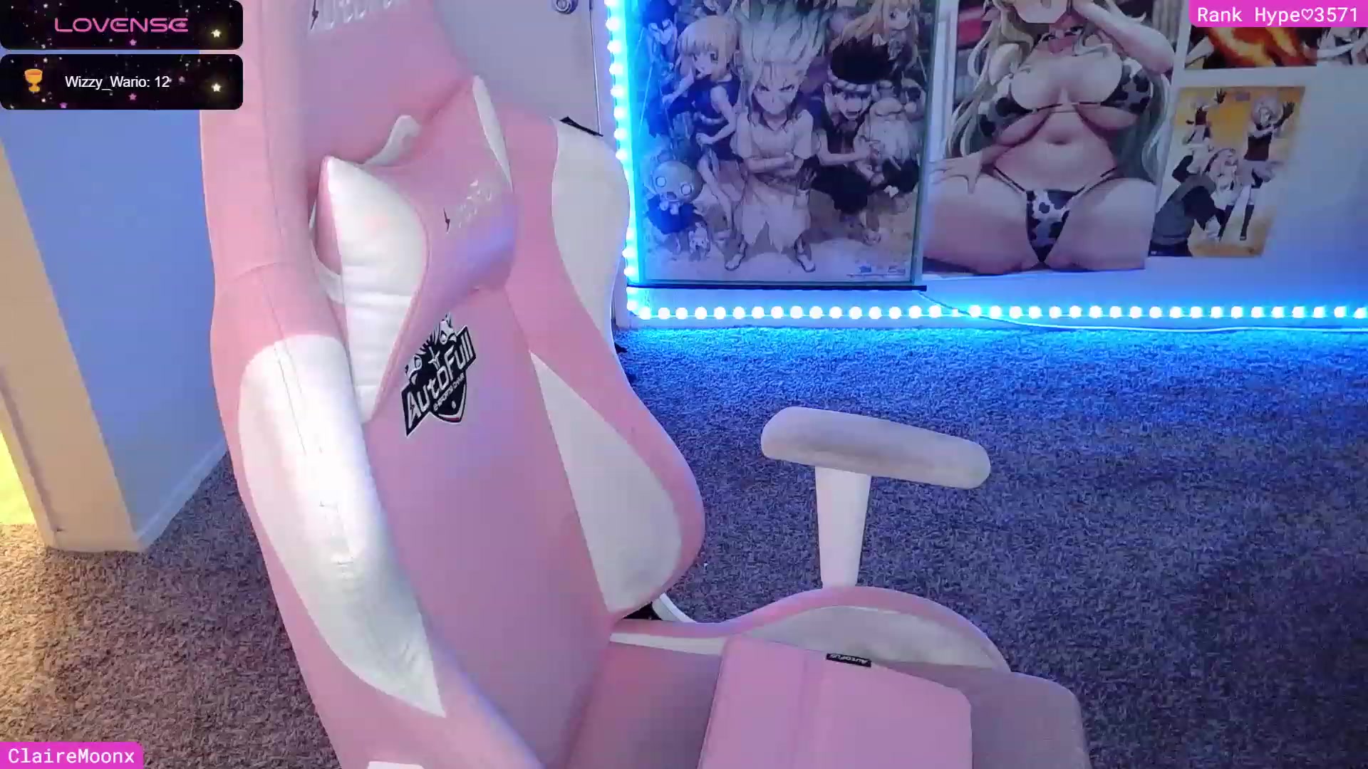 Gallery image thumbnail from ClaireMoonx's myfreecams stream on, 09/05/2023, 24:11 image 3 of 20
