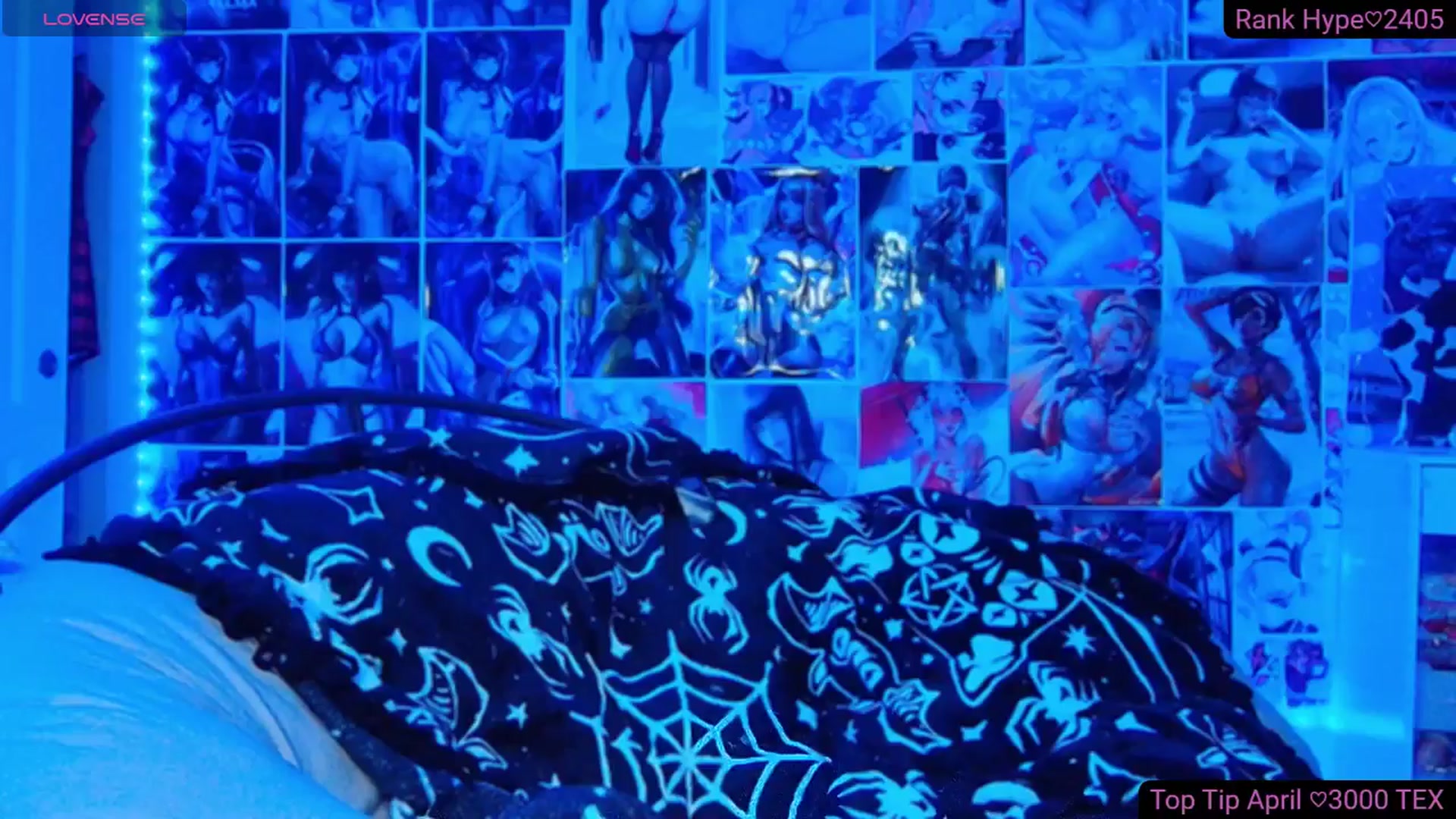 Gallery image thumbnail from ClaireMoonx's myfreecams stream on, 04/30/2024, 08:40 image 9 of 20