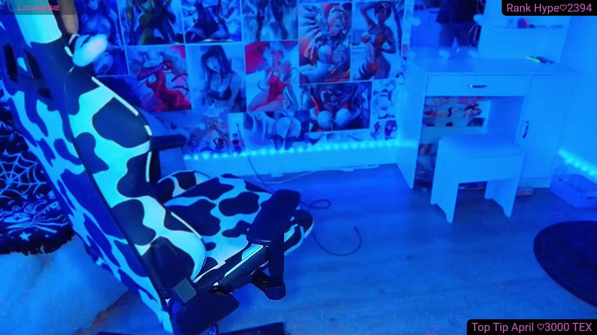 Gallery image thumbnail from ClaireMoonx's myfreecams stream on, 04/30/2024, 08:40 image 18 of 20