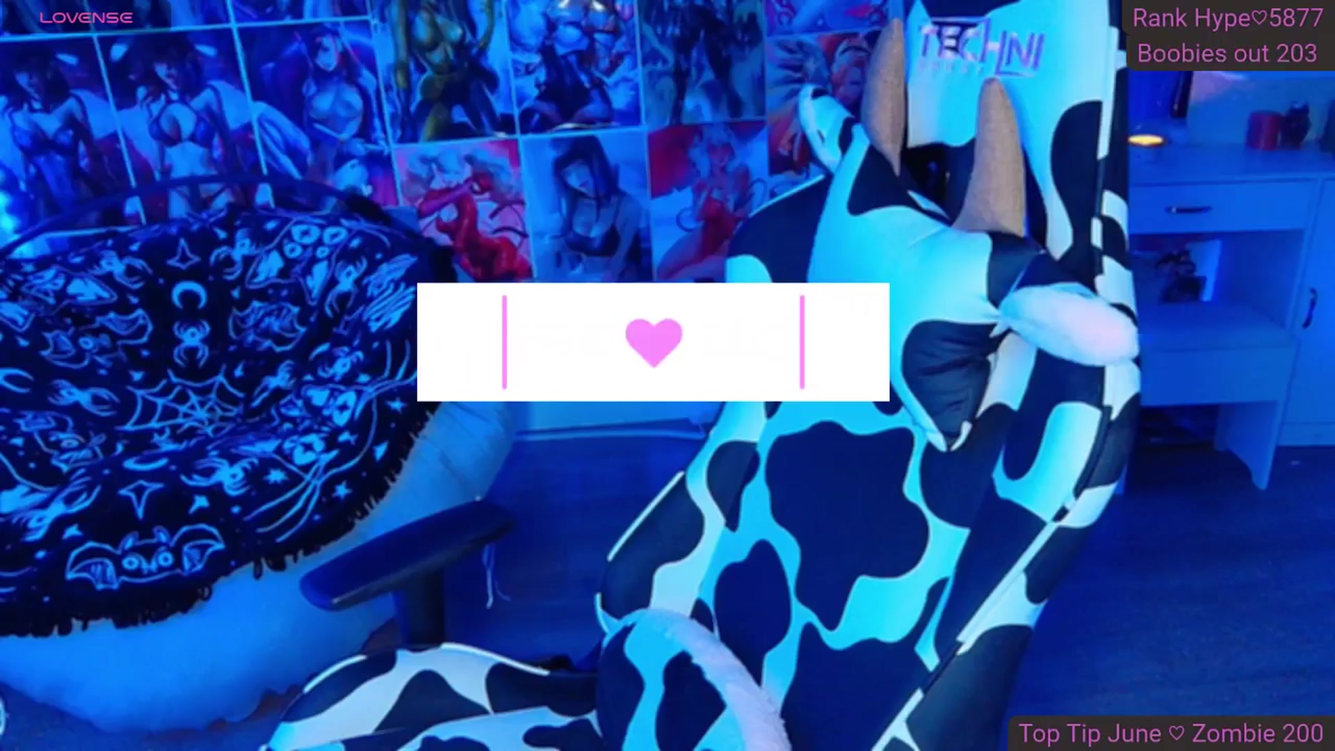 Gallery image thumbnail from ClaireMoonx's myfreecams stream on, 06/06/2024, 08:58 image 5 of 20