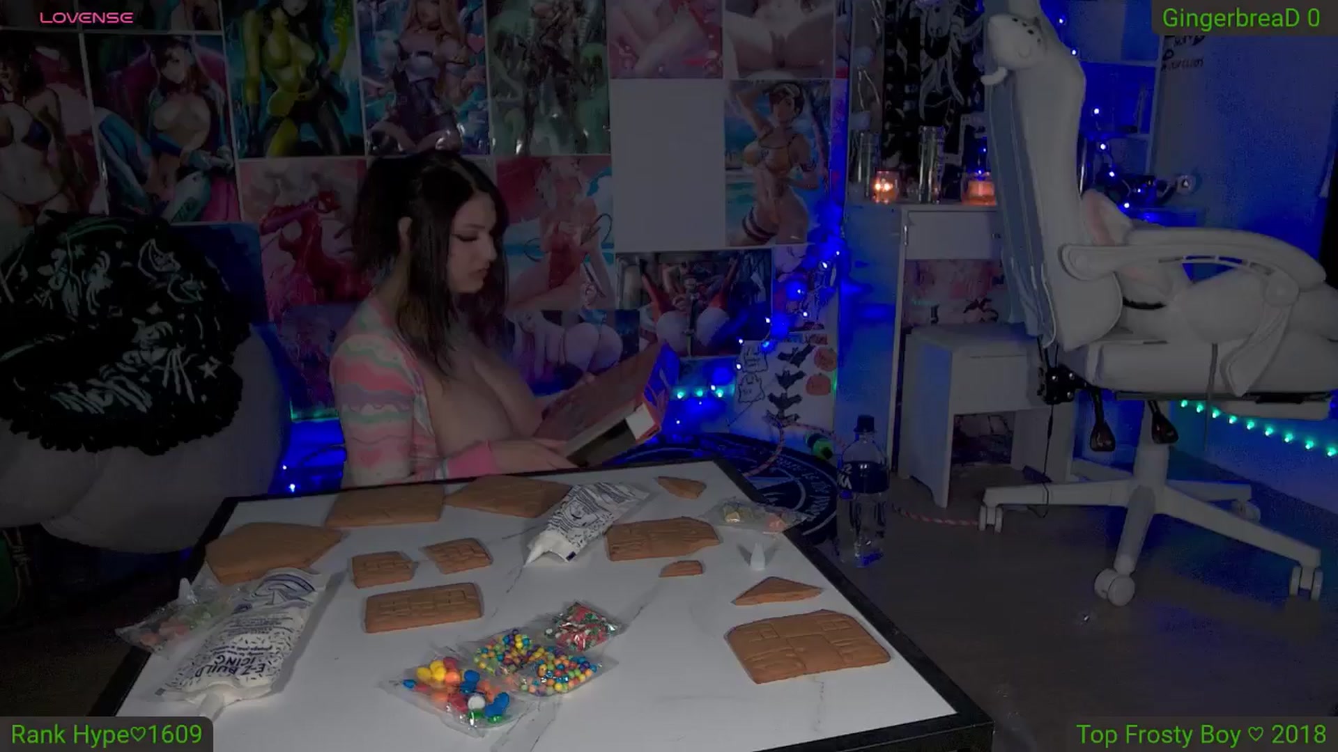 Gallery image thumbnail from ClaireMoonx's myfreecams stream on, 12/15/2024, 05:07 image 13 of 20