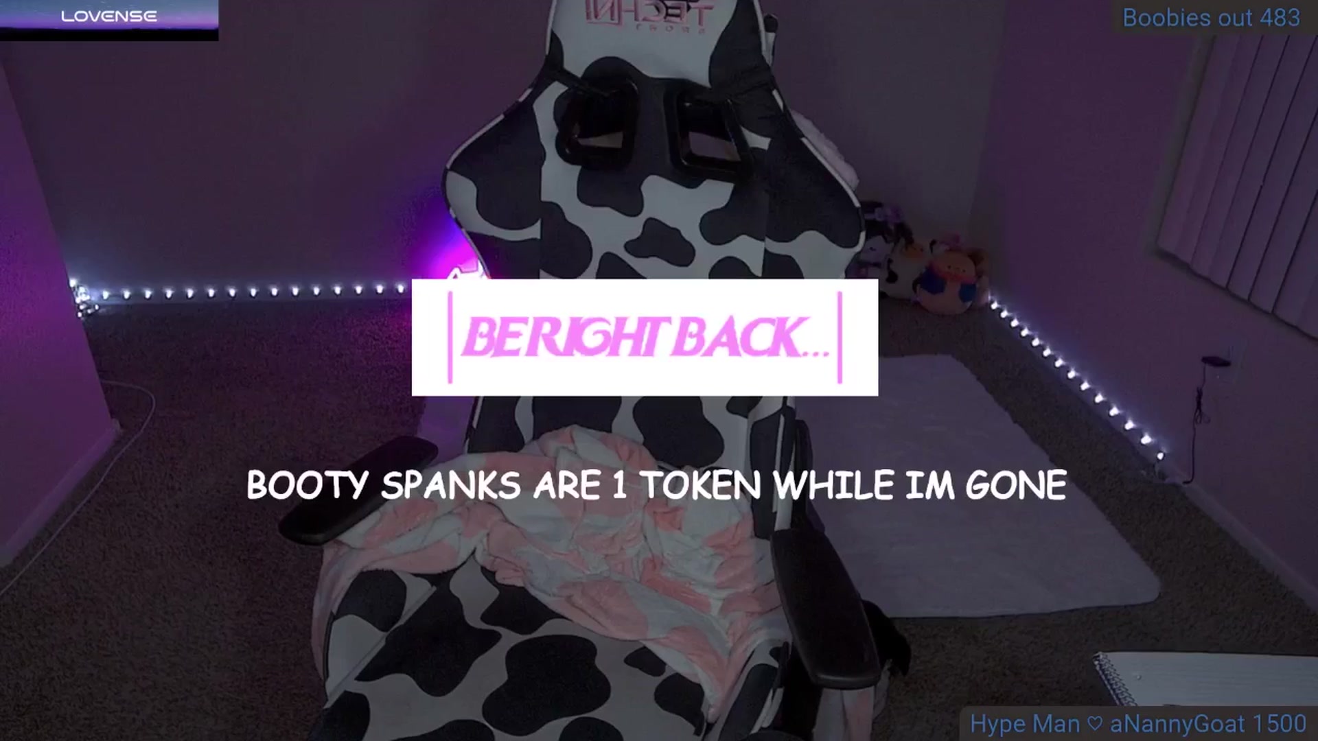 Gallery image thumbnail from ClaireMoonx's myfreecams stream on, 02/27/2025, 08:05 image 5 of 20
