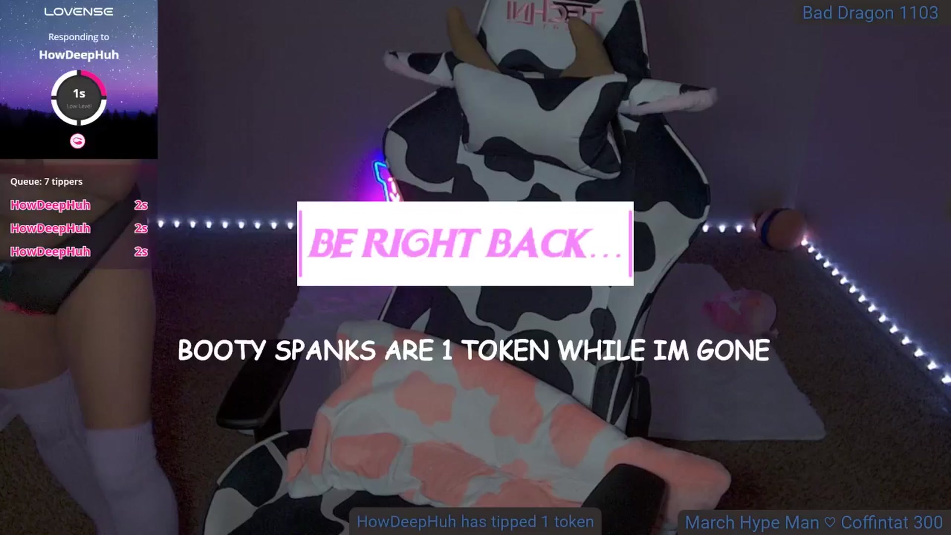 Gallery image thumbnail from ClaireMoonx's myfreecams stream on, 03/13/2025, 08:51 image 1 of 20