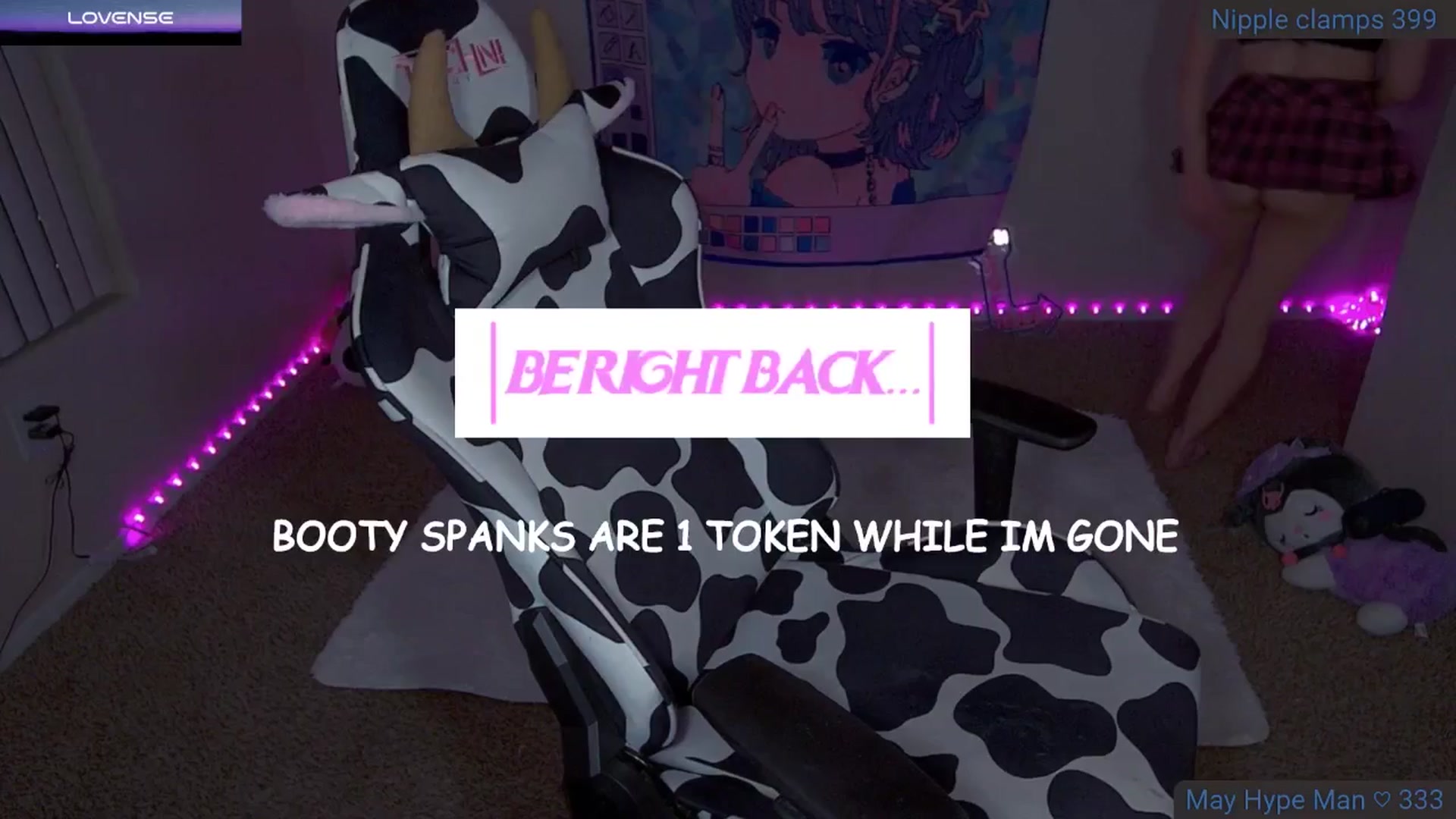 Gallery image thumbnail from ClaireMoonx's myfreecams stream on, 05/21/2025, 10:21 image 20 of 20