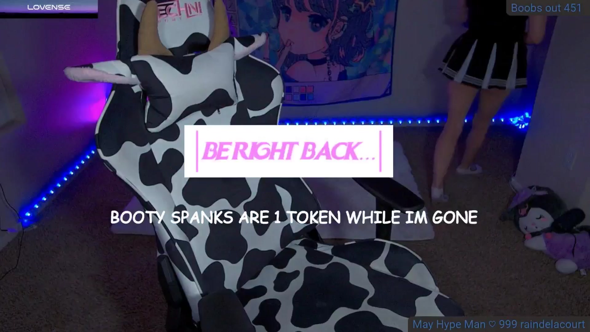 Gallery image thumbnail from ClaireMoonx's myfreecams stream on, 05/28/2025, 09:31 image 10 of 20