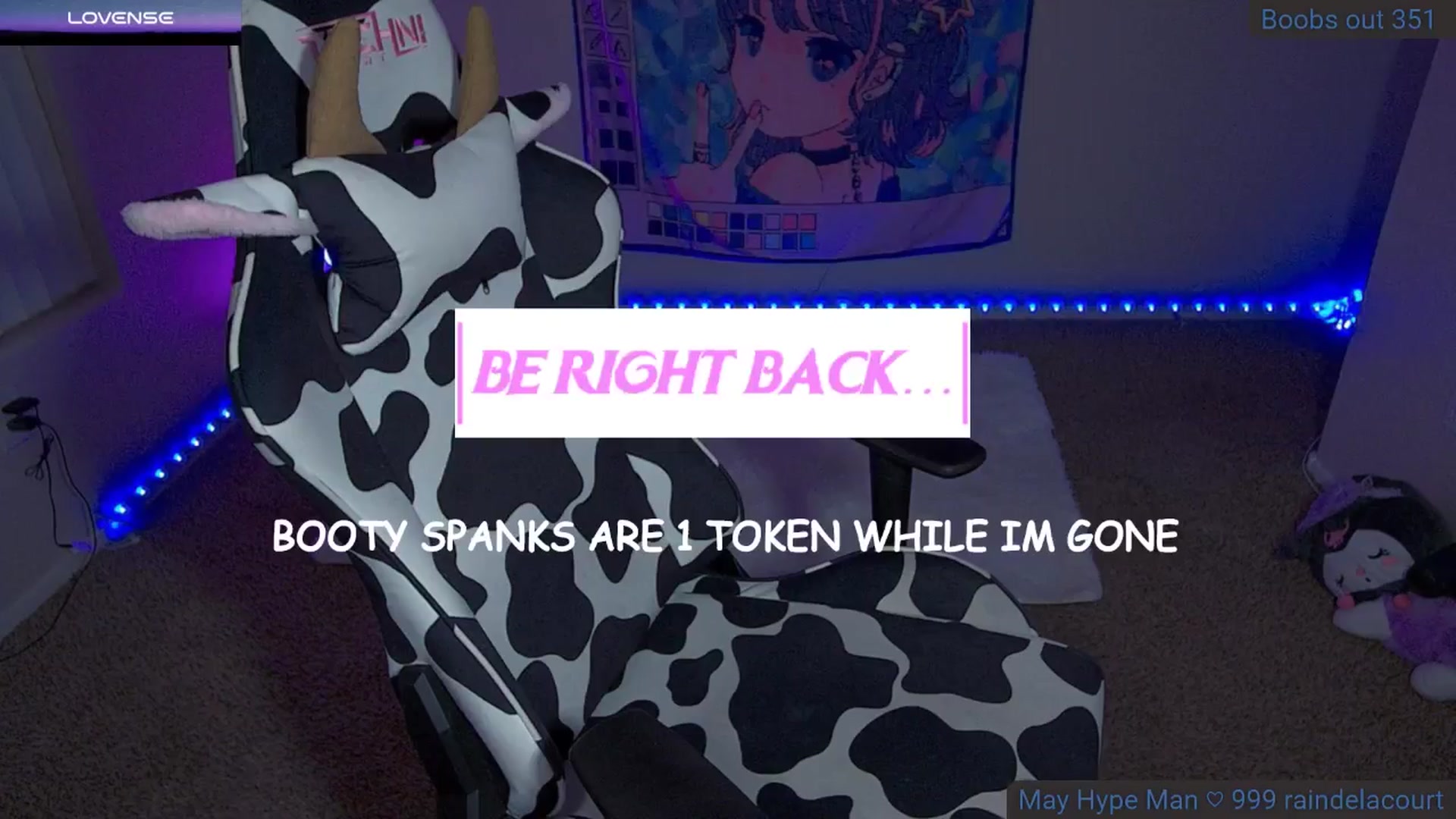 Gallery image thumbnail from ClaireMoonx's myfreecams stream on, 05/28/2025, 14:40 image 5 of 20