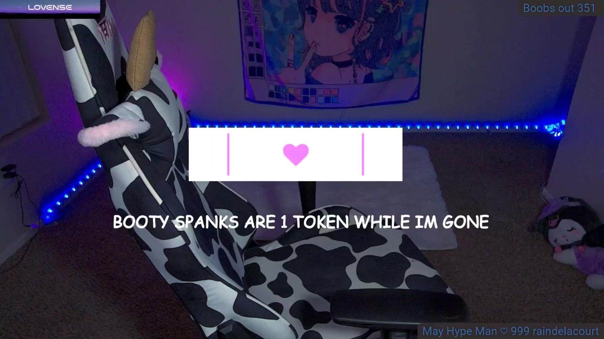 Gallery image thumbnail from ClaireMoonx's myfreecams stream on, 05/28/2025, 14:40 image 9 of 20