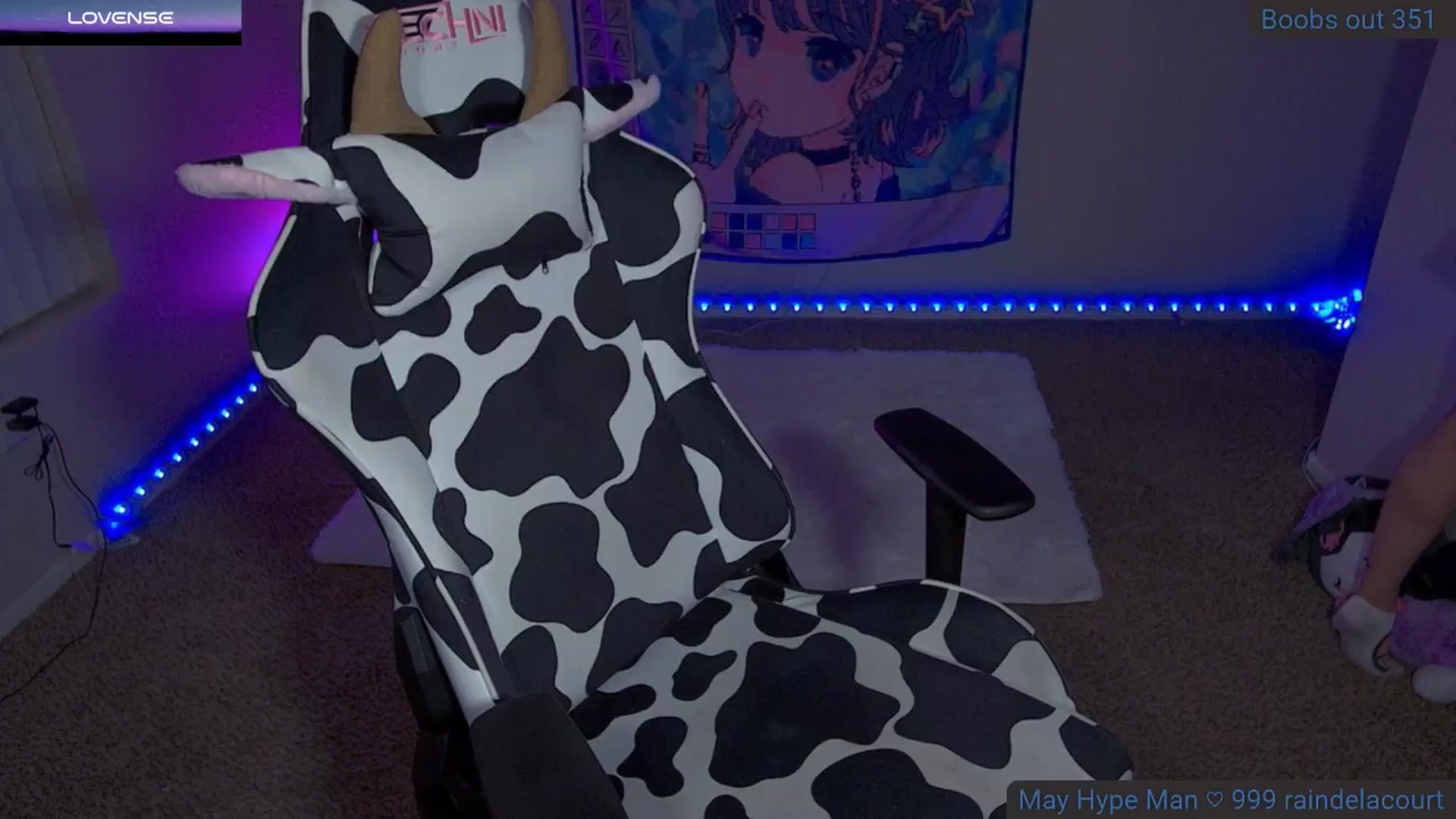 Gallery image thumbnail from ClaireMoonx's myfreecams stream on, 05/28/2025, 14:40 image 1 of 20