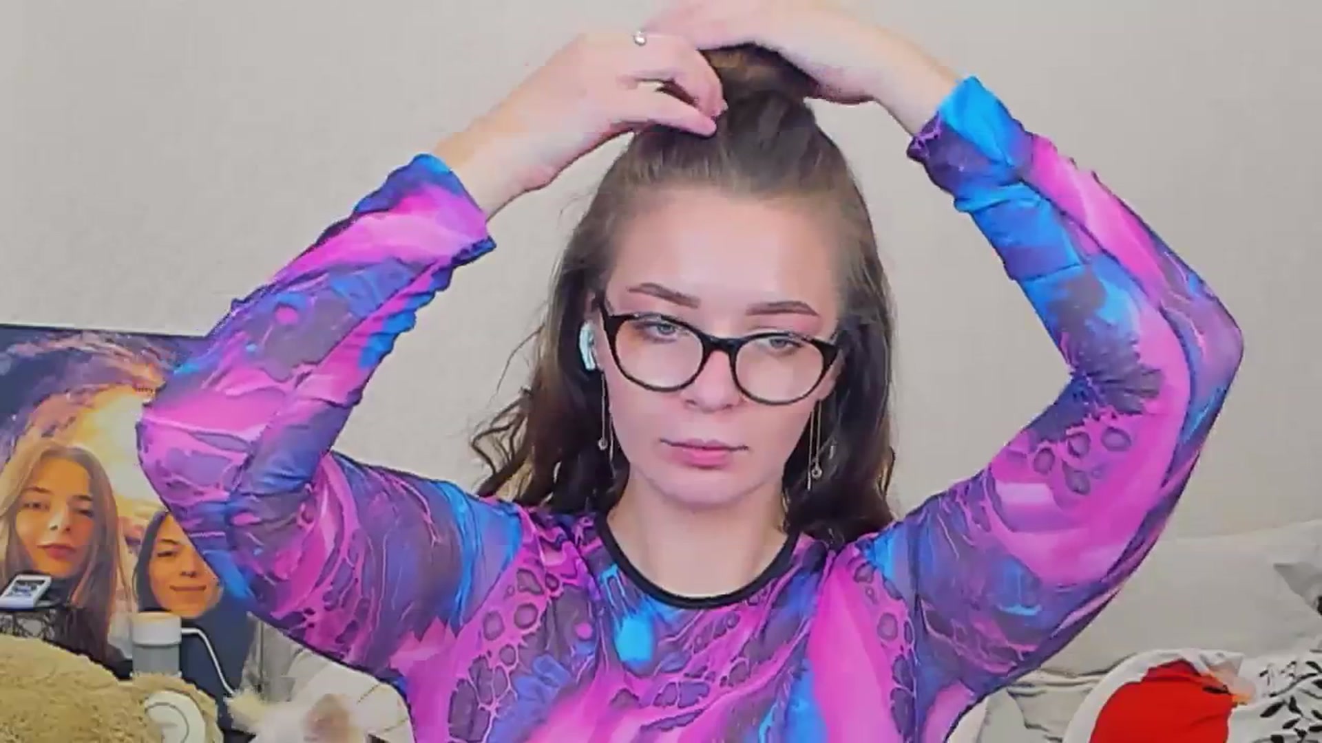 Gallery image thumbnail from ClaireRyderrr's myfreecams stream on, 01/28/2024, 18:16 image 6 of 20