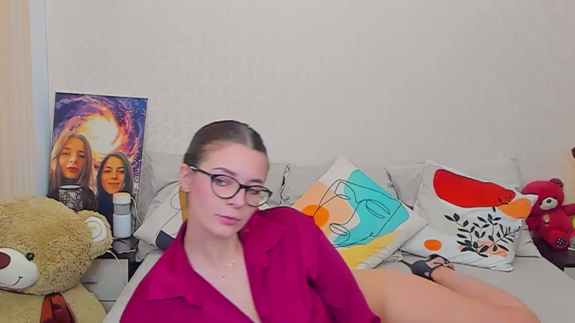 Gallery image thumbnail from ClaireRyderrr's myfreecams stream on, 02/04/2024, 10:51 image 1 of 20